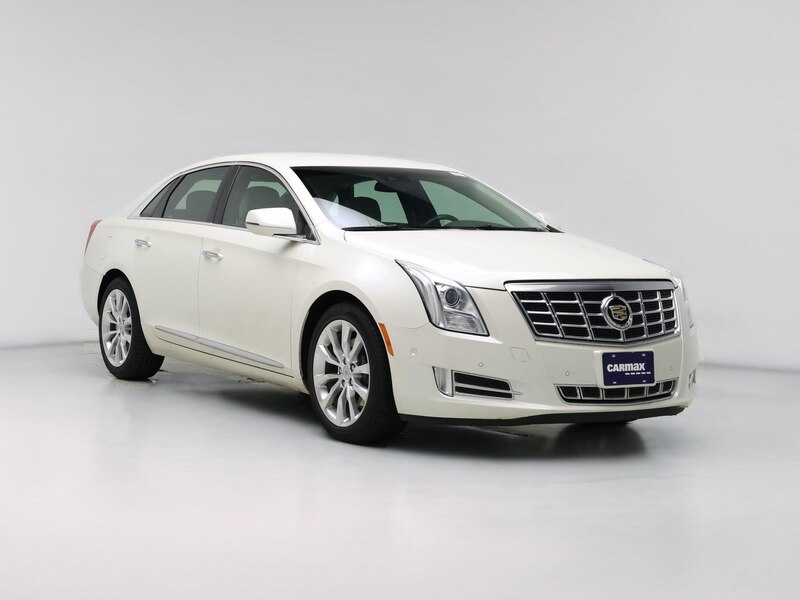 2015 Cadillac XTS Luxury -
                  San Antonio, TX