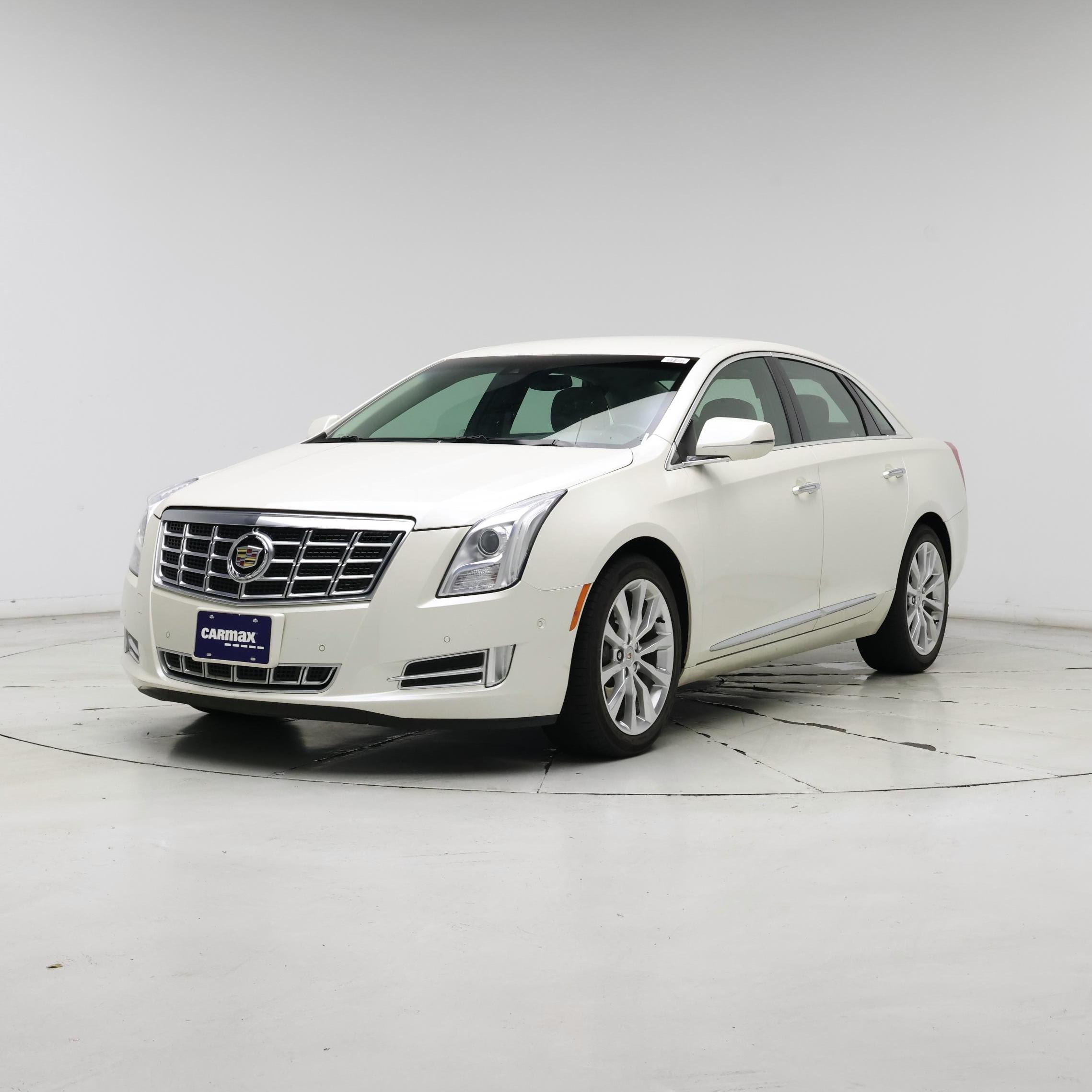 Thumbnail: 2015 Cadillac XTS - 4
