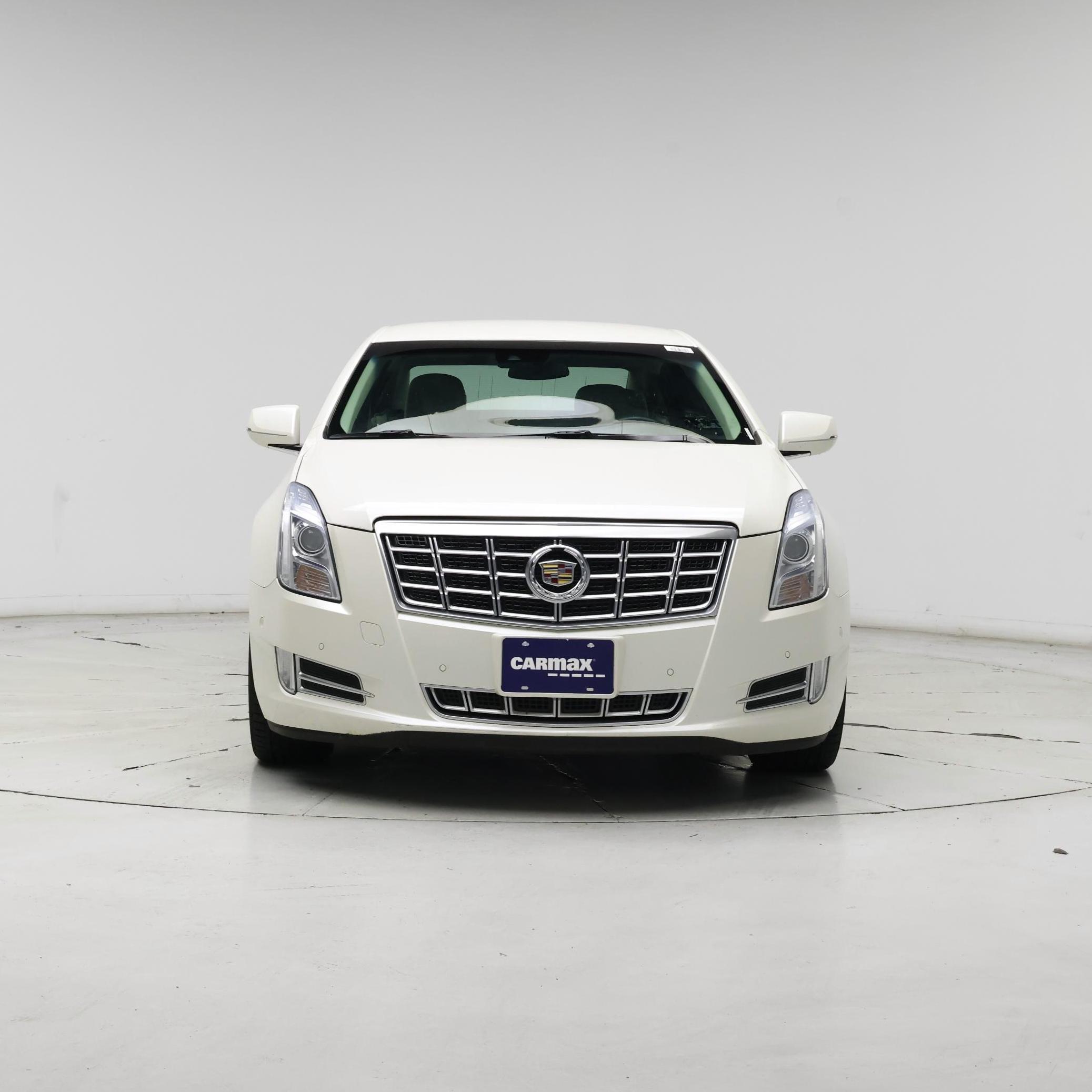 Thumbnail: 2015 Cadillac XTS - 5