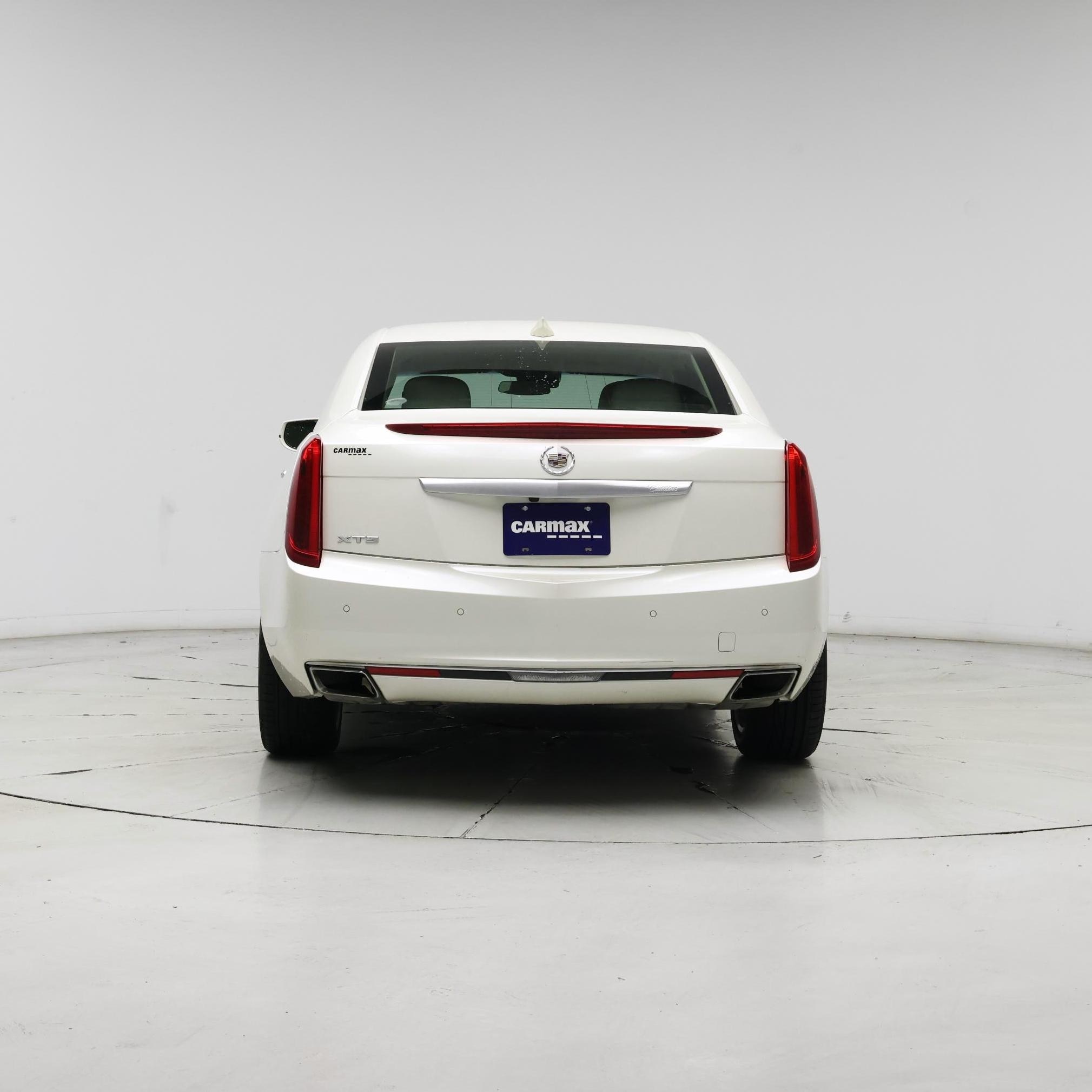 Thumbnail: 2015 Cadillac XTS - 6
