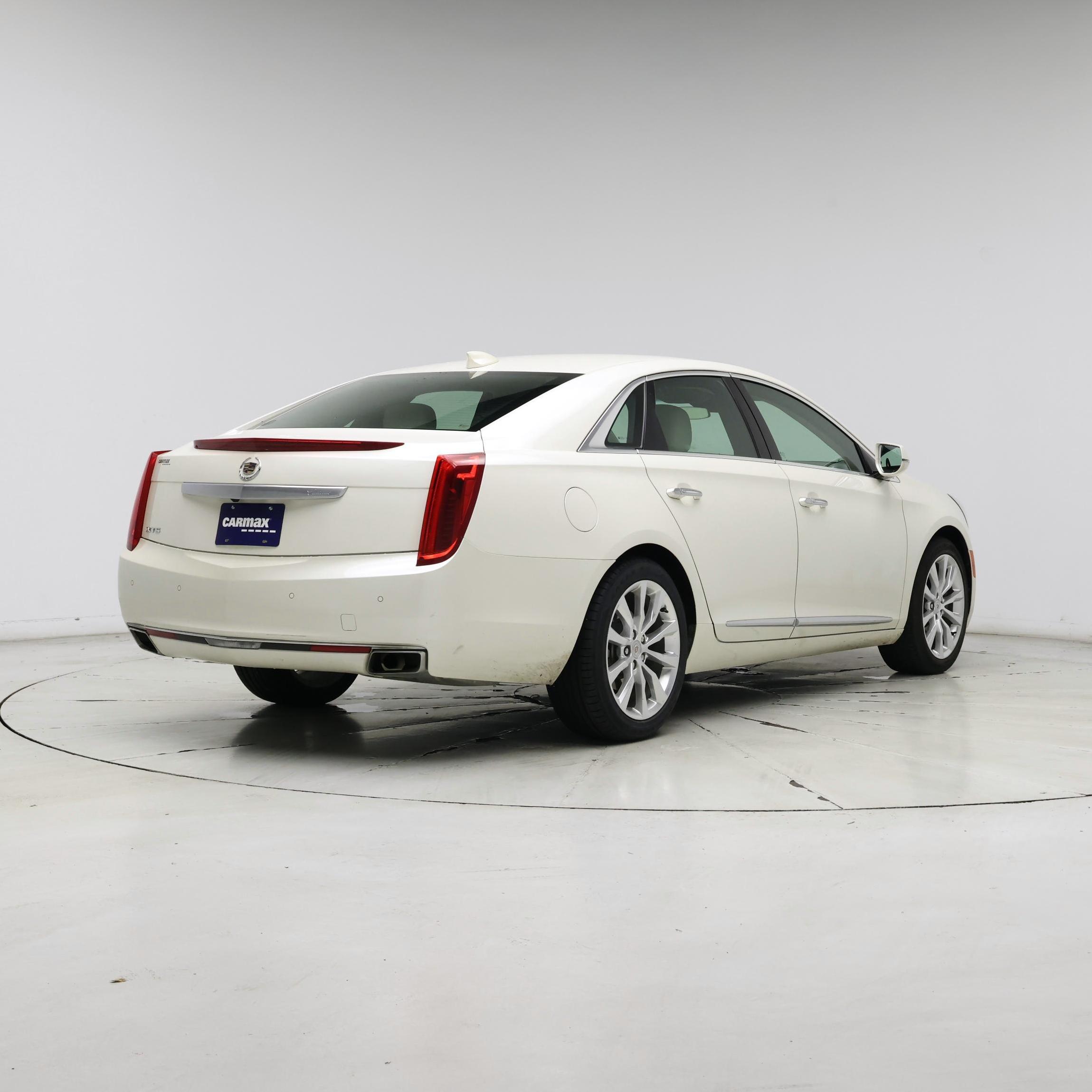 Thumbnail: 2015 Cadillac XTS - 8