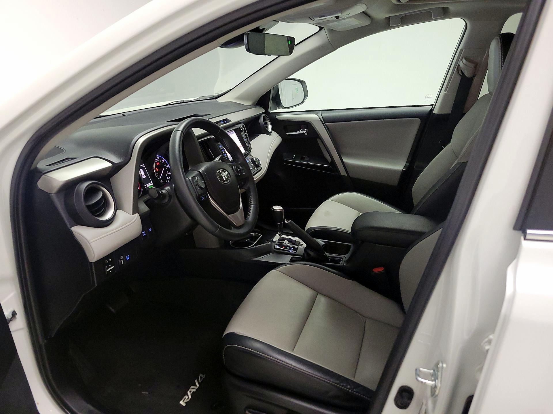 Thumbnail: 2017 Toyota RAV4 - 11