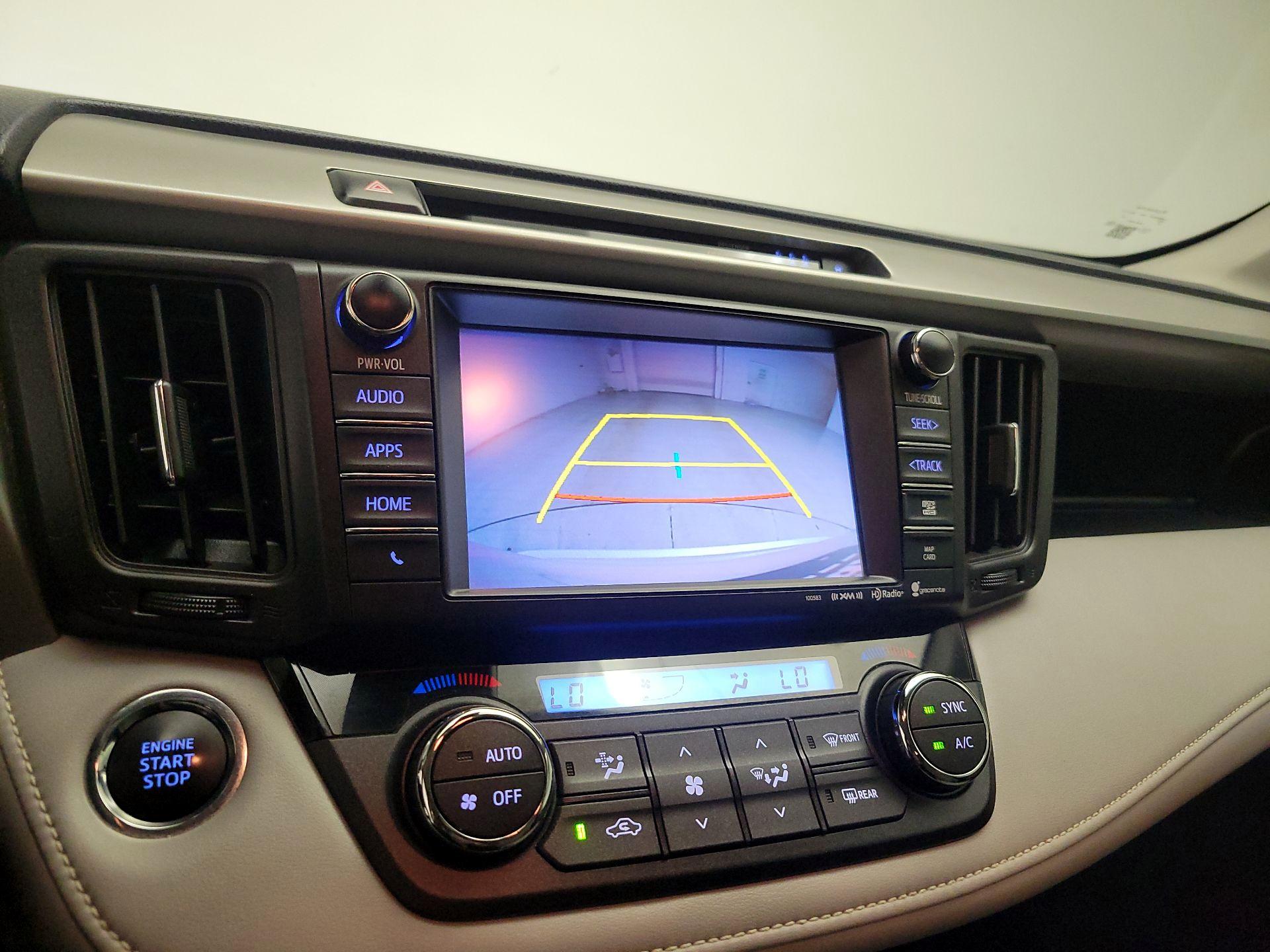 Thumbnail: 2017 Toyota RAV4 - 15