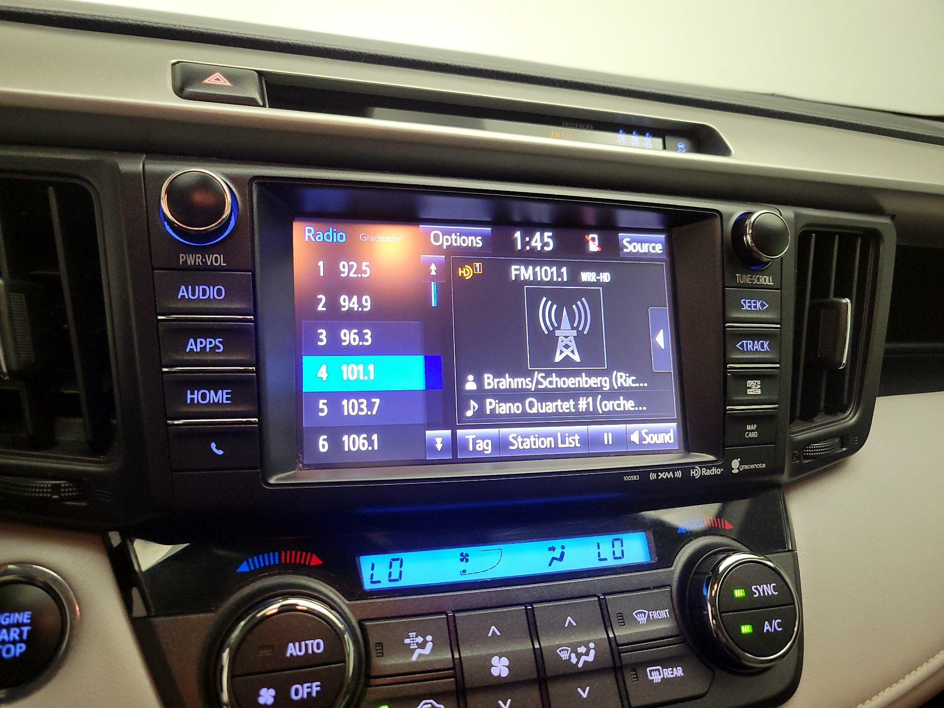 Thumbnail: 2017 Toyota RAV4 - 16
