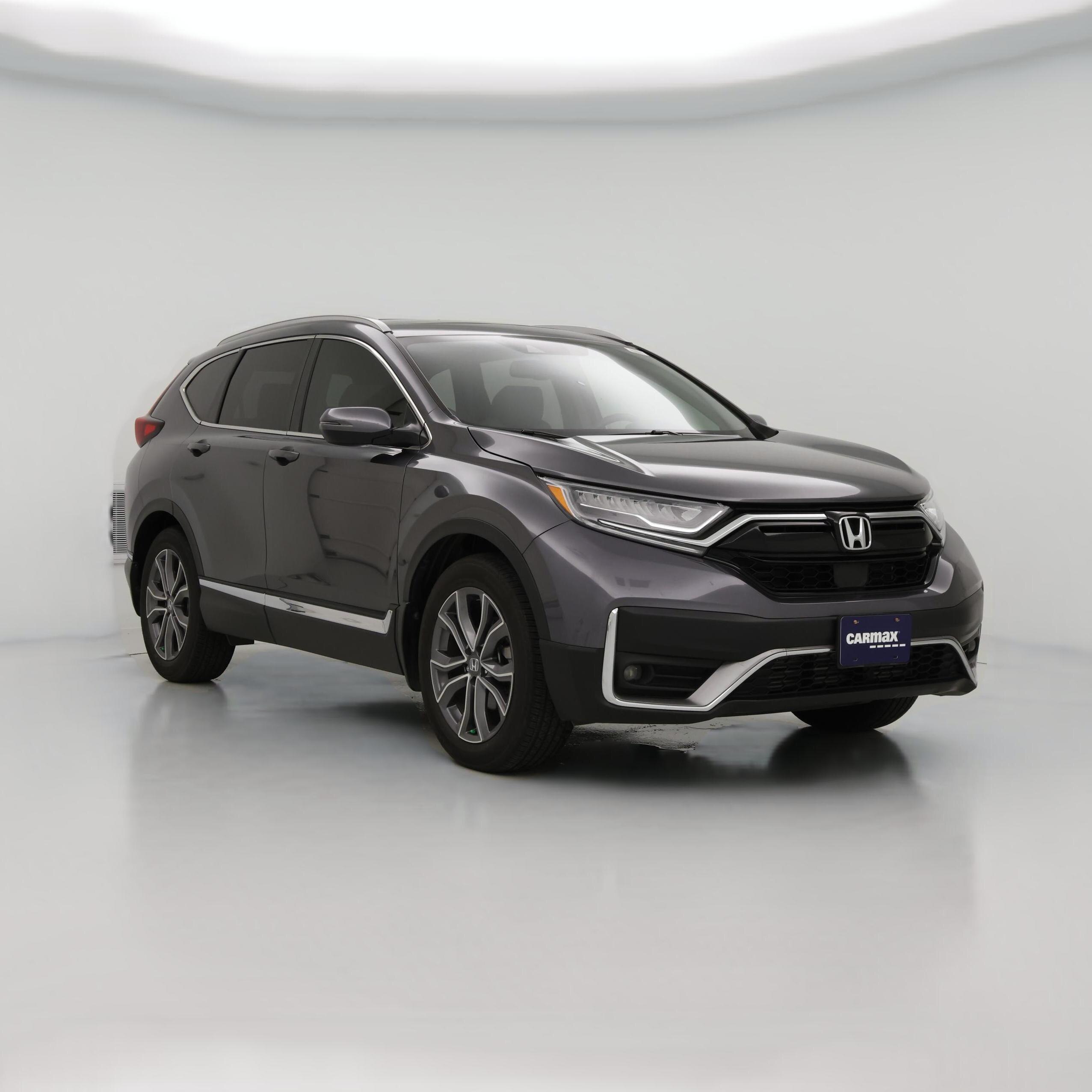 Thumbnail: 2021 Honda CR-V - 1
