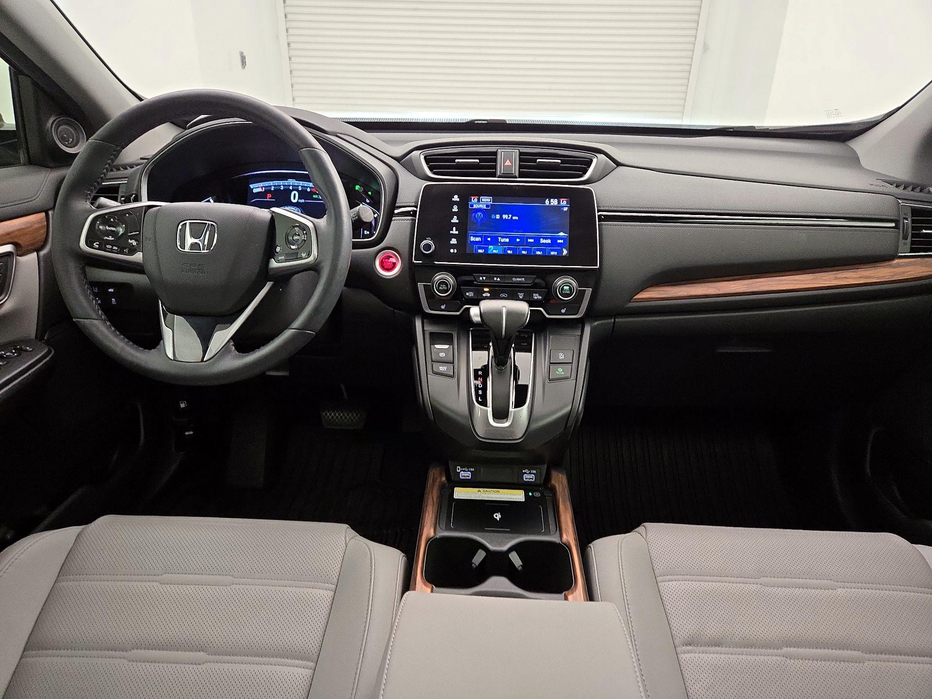 Thumbnail: 2021 Honda CR-V - 9