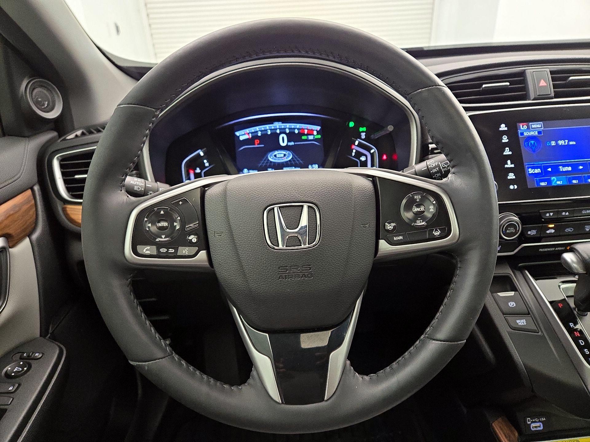 Thumbnail: 2021 Honda CR-V - 10