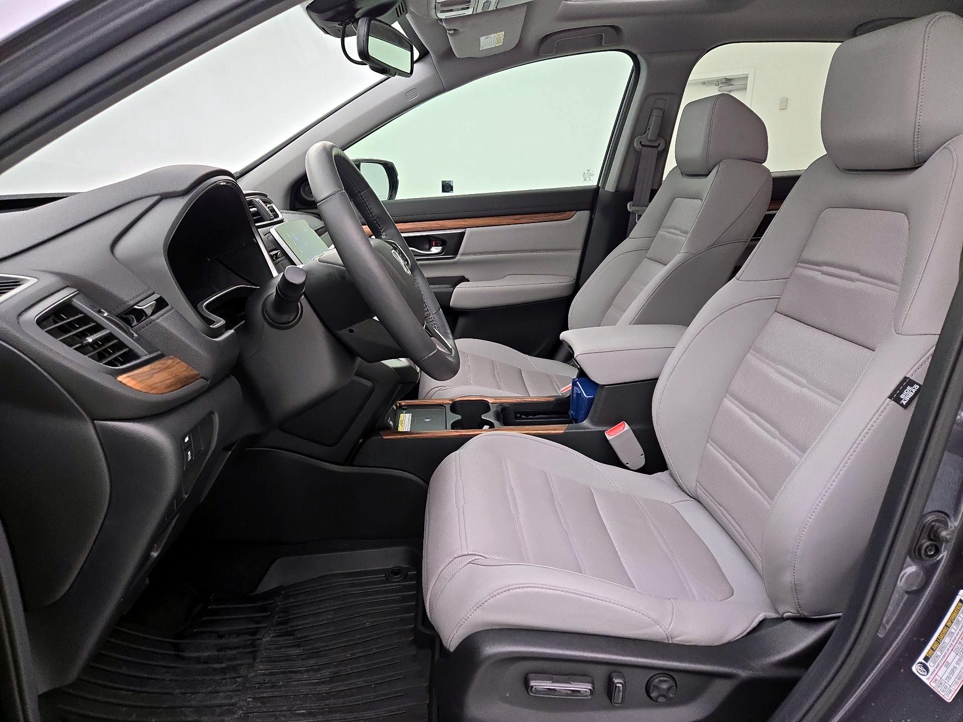 Thumbnail: 2021 Honda CR-V - 11