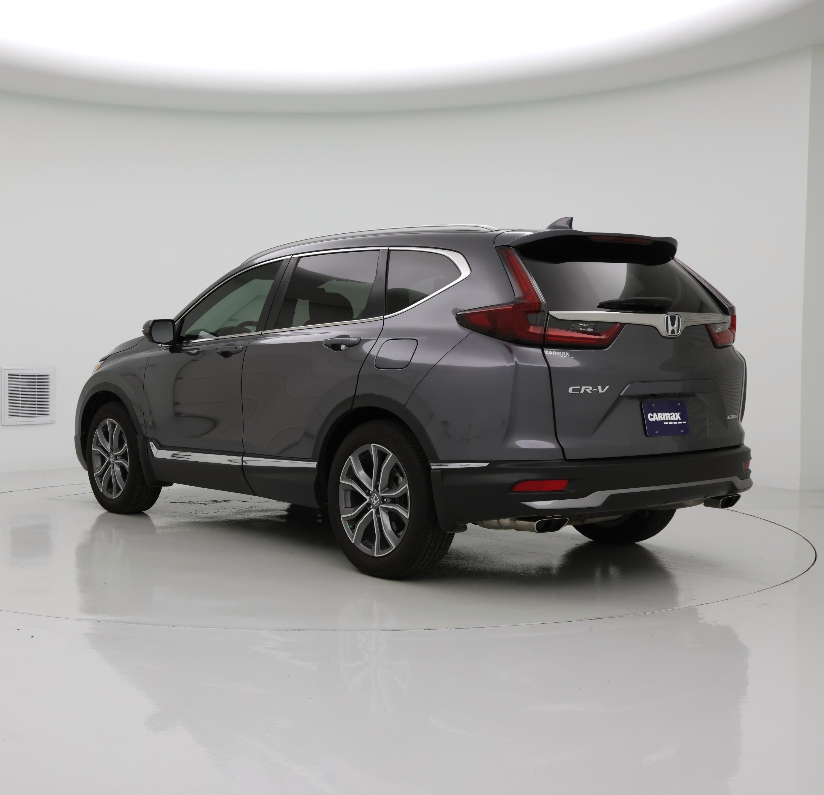 Thumbnail: 2021 Honda CR-V - 2