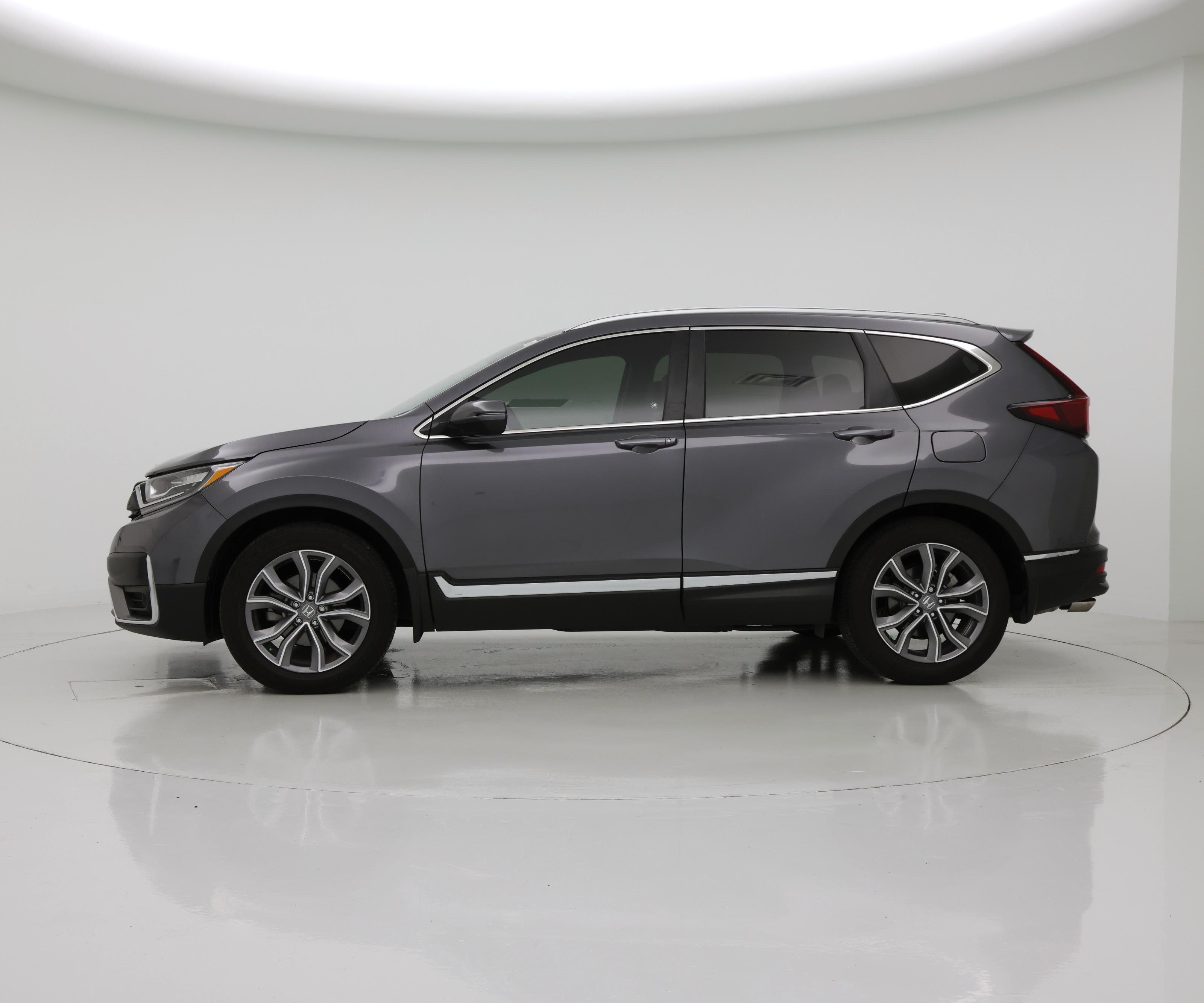 Thumbnail: 2021 Honda CR-V - 3
