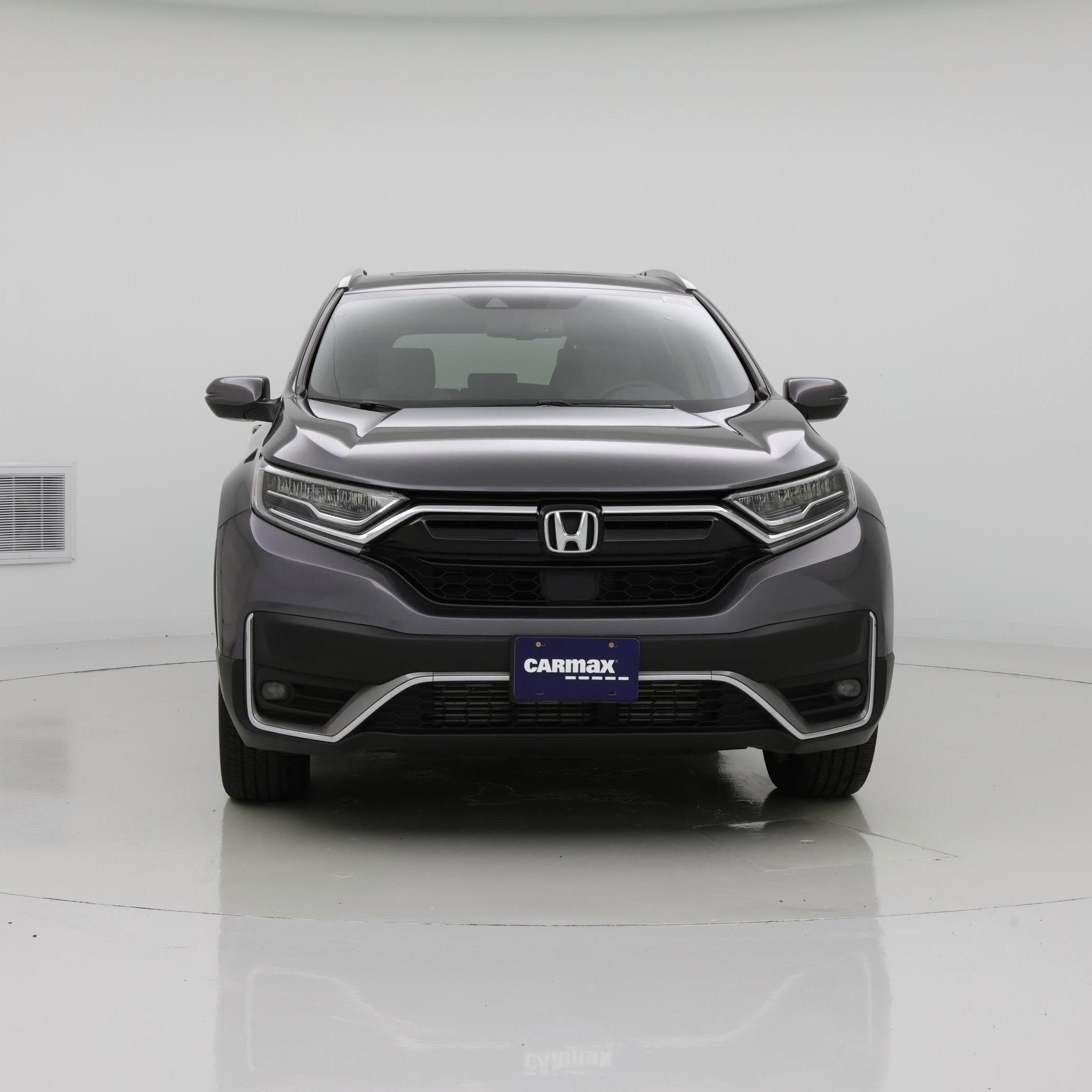 Thumbnail: 2021 Honda CR-V - 5