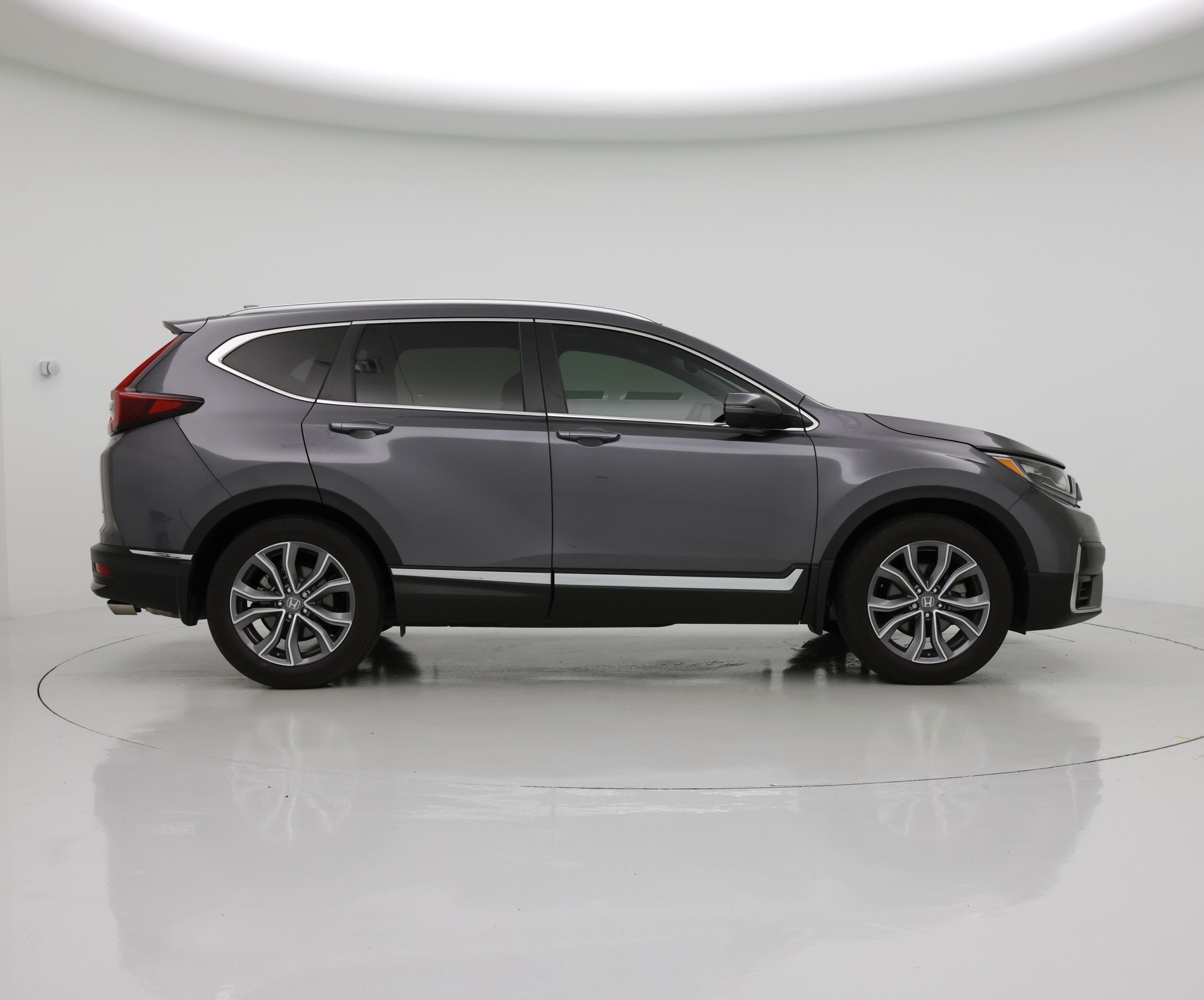 Thumbnail: 2021 Honda CR-V - 7