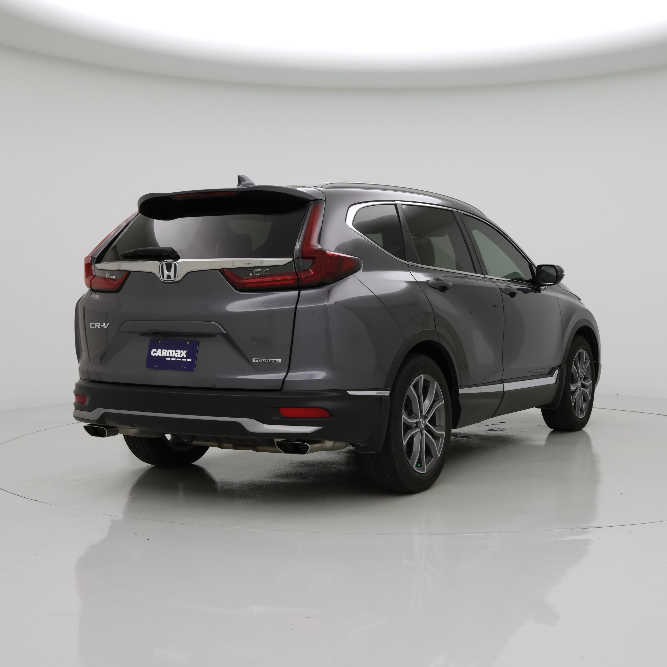 Thumbnail: 2021 Honda CR-V - 8