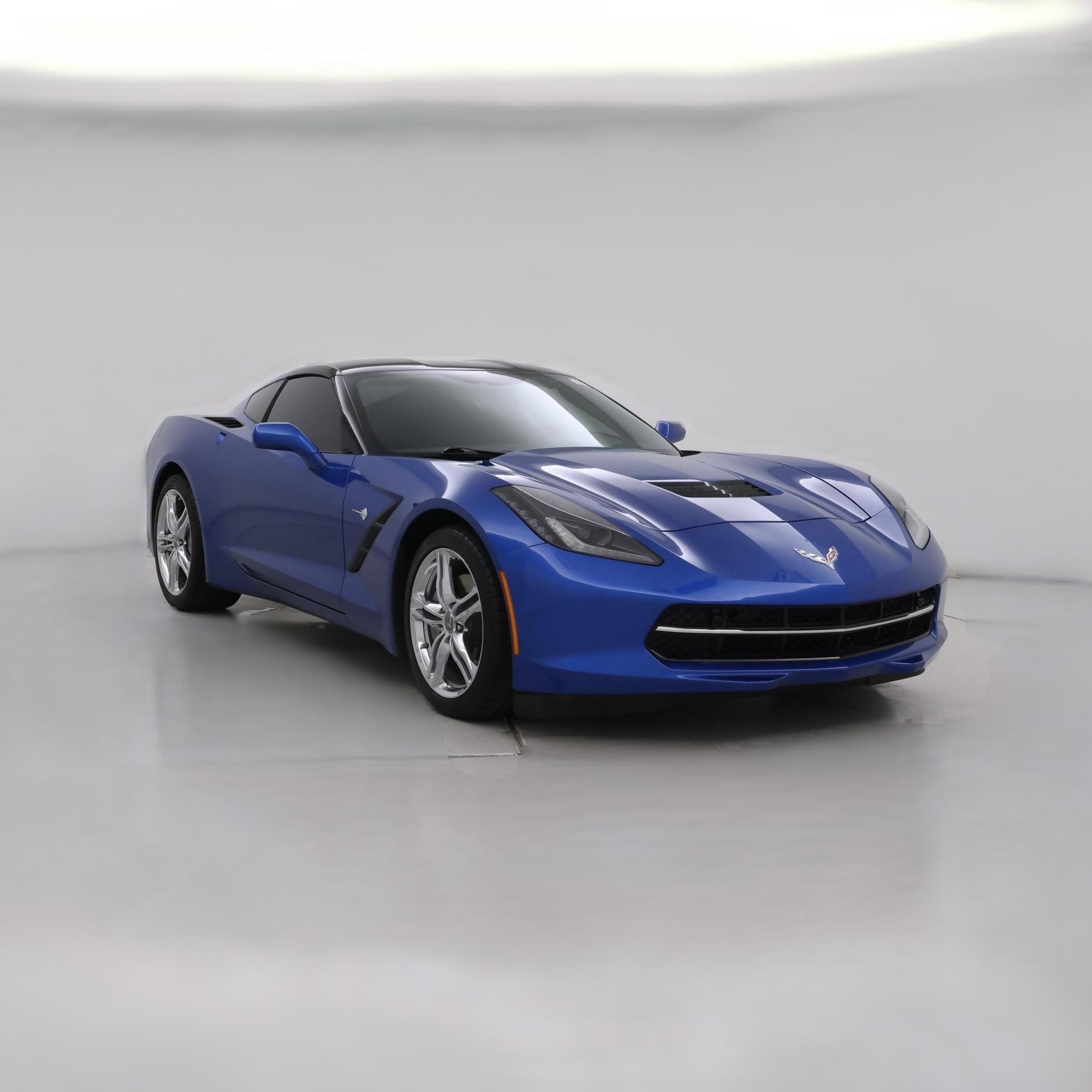 Thumbnail: 2016 Chevrolet Corvette - 1