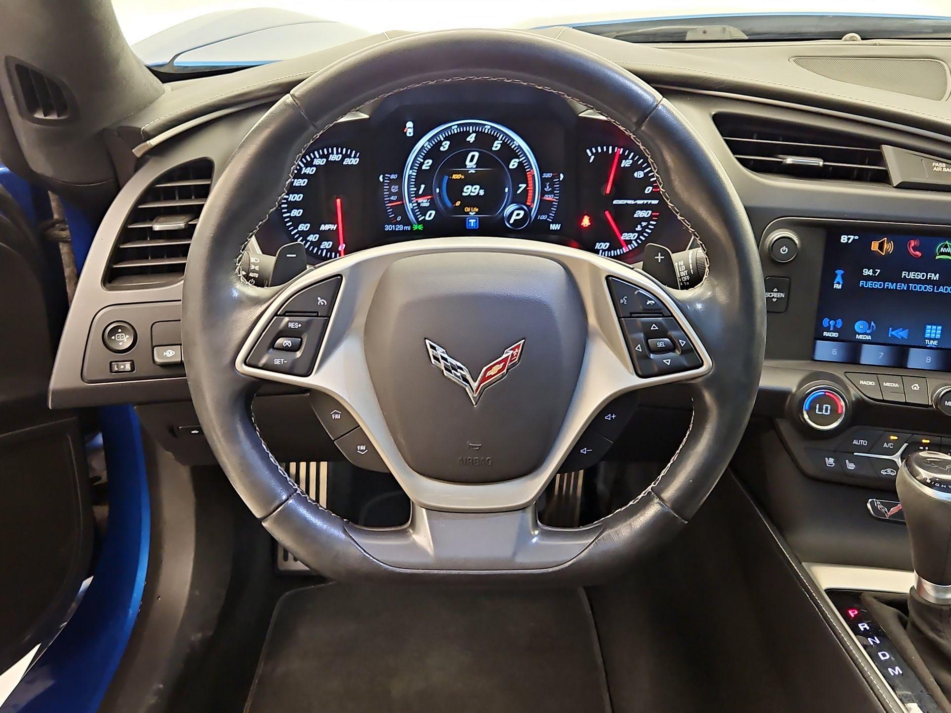 Thumbnail: 2016 Chevrolet Corvette - 10