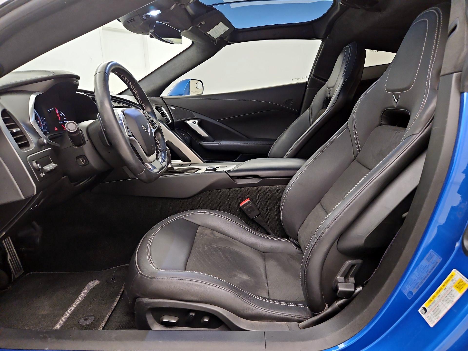 Thumbnail: 2016 Chevrolet Corvette - 11