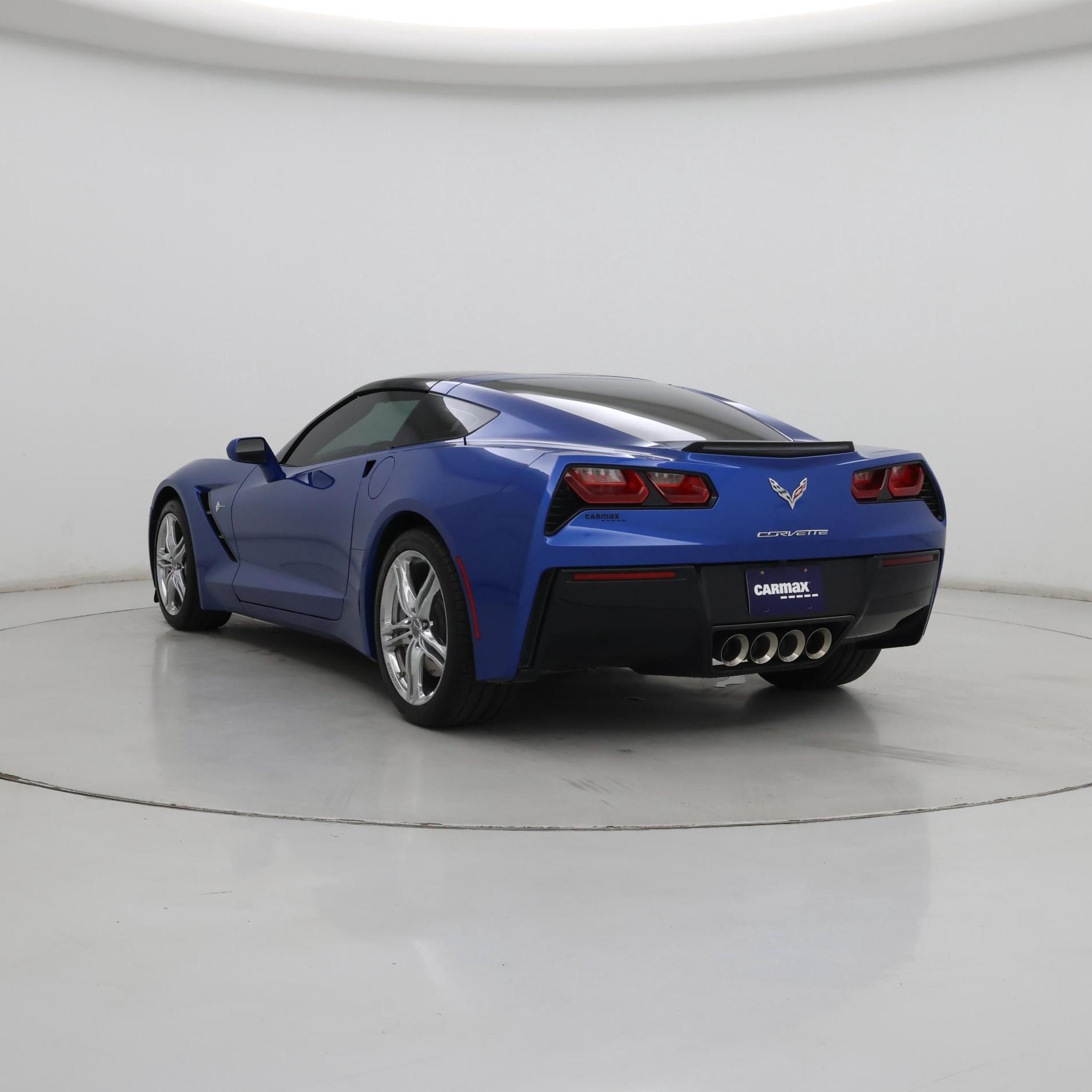 Thumbnail: 2016 Chevrolet Corvette - 2