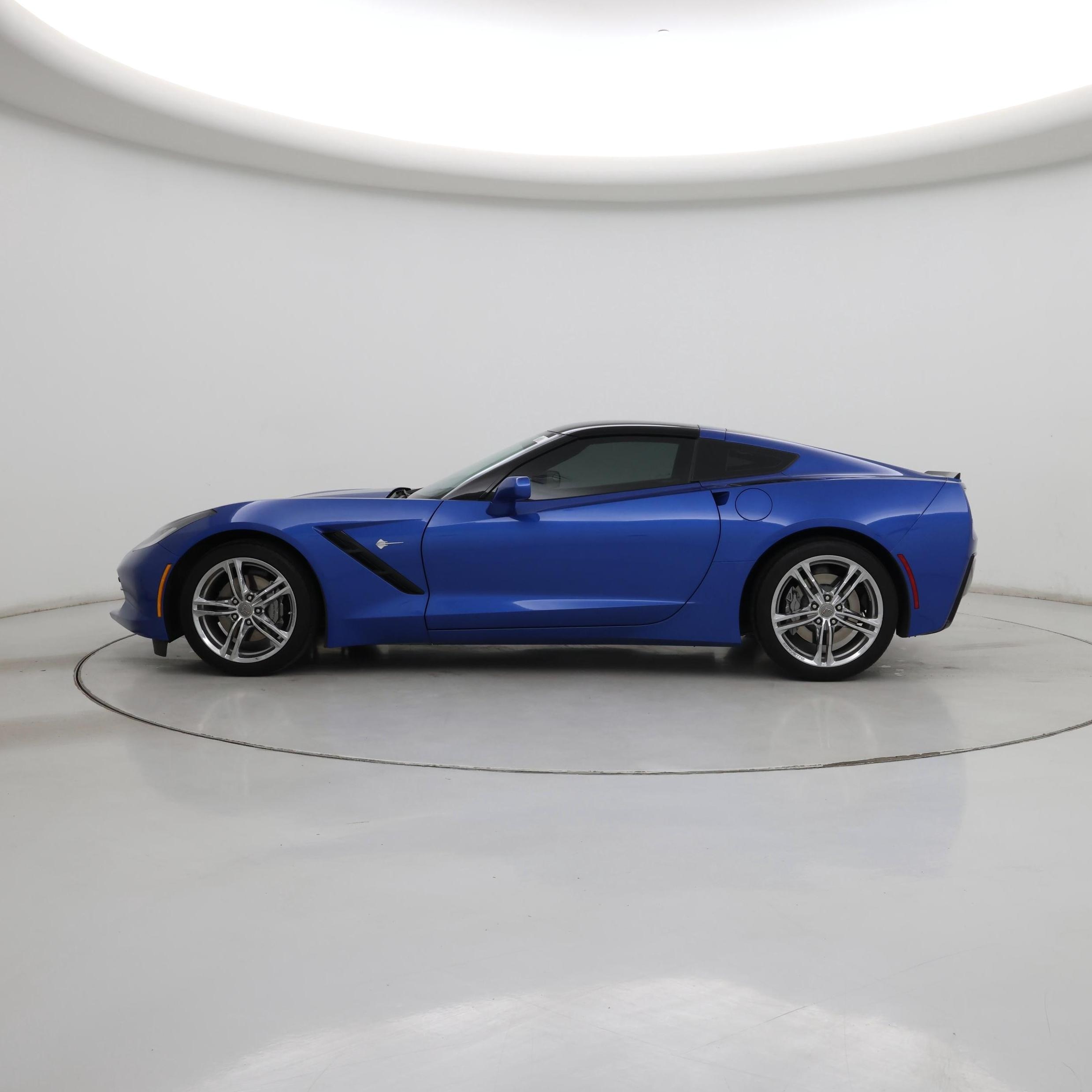 Thumbnail: 2016 Chevrolet Corvette - 3