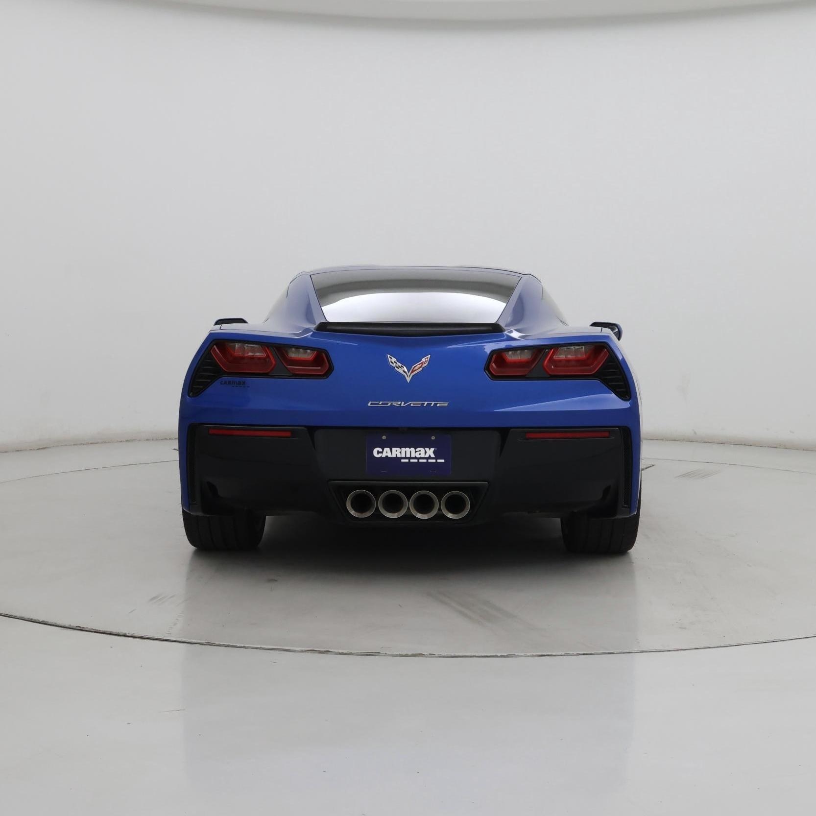 Thumbnail: 2016 Chevrolet Corvette - 6