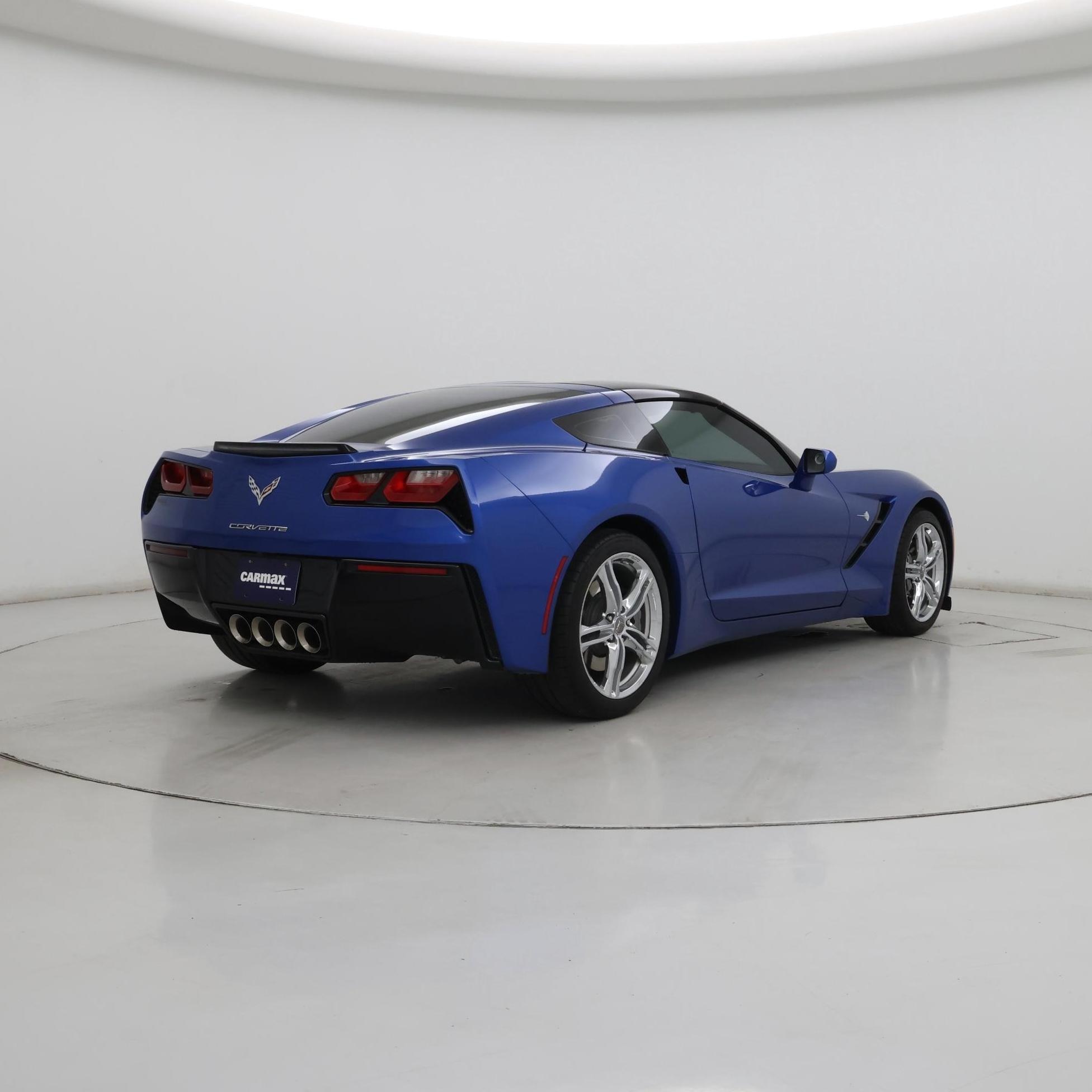 Thumbnail: 2016 Chevrolet Corvette - 8