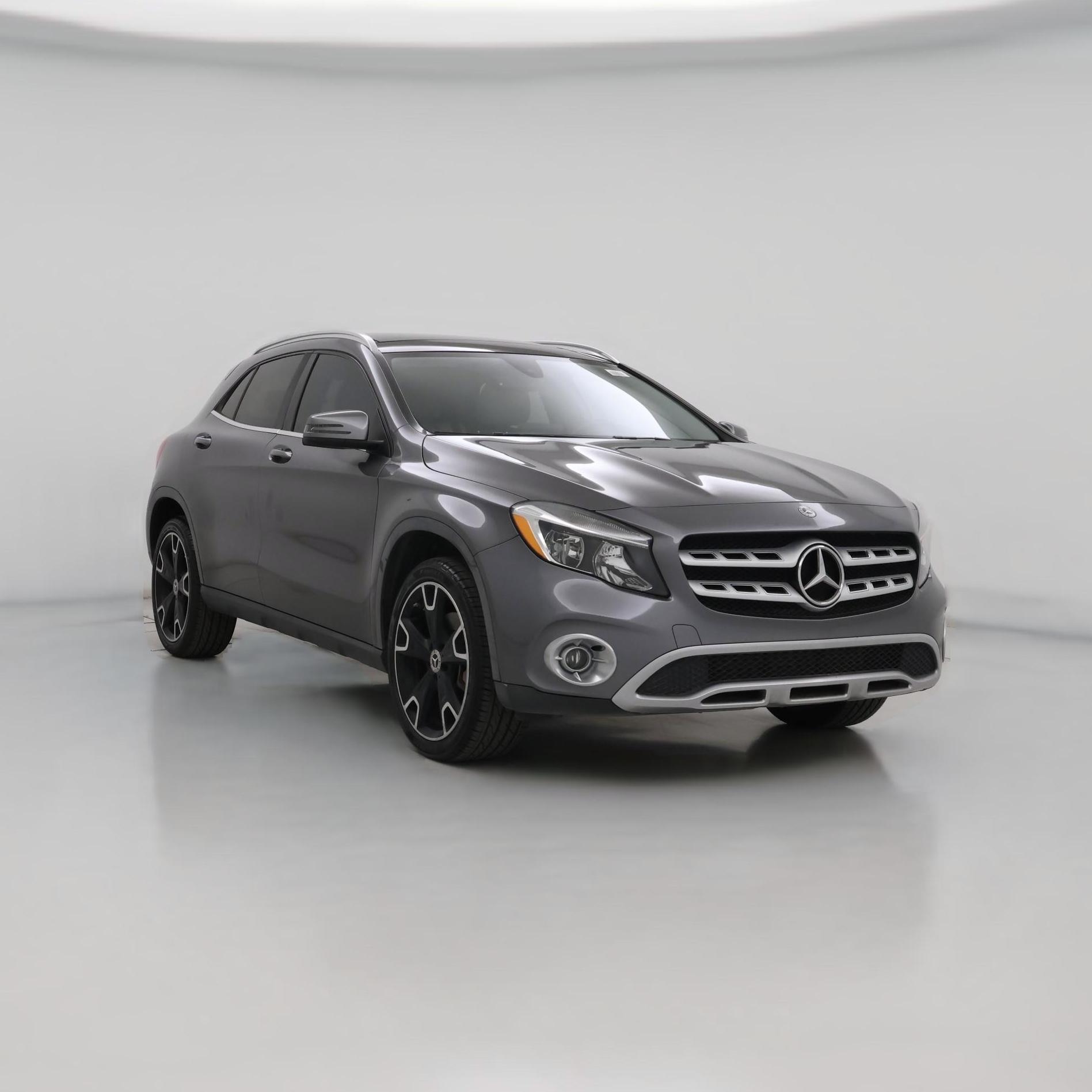 Thumbnail: 2018 Mercedes-Benz GLA - 1