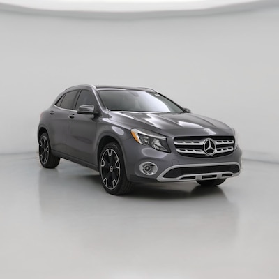 2018 Mercedes-Benz GLA250