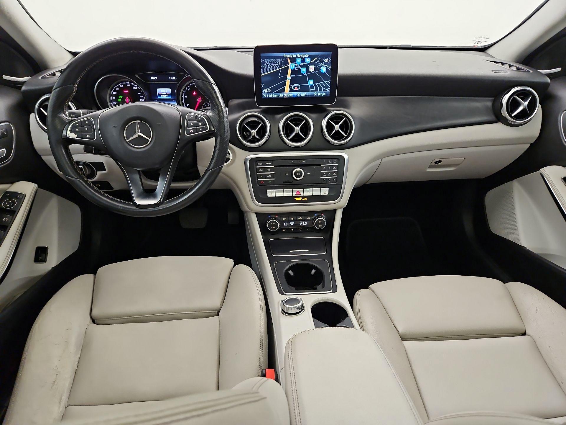 Thumbnail: 2018 Mercedes-Benz GLA - 9