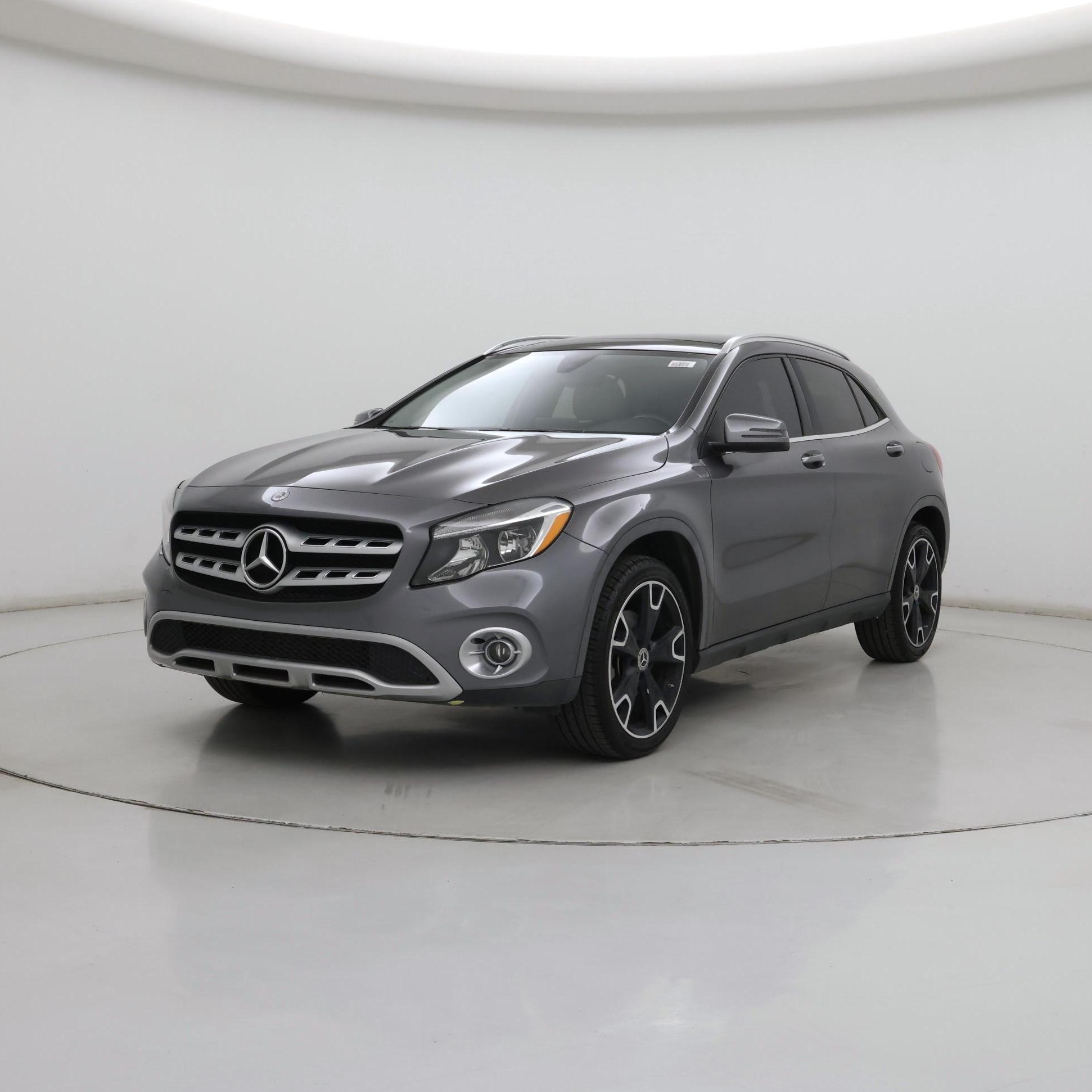 Thumbnail: 2018 Mercedes-Benz GLA - 4