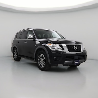 2019 Nissan Armada SL