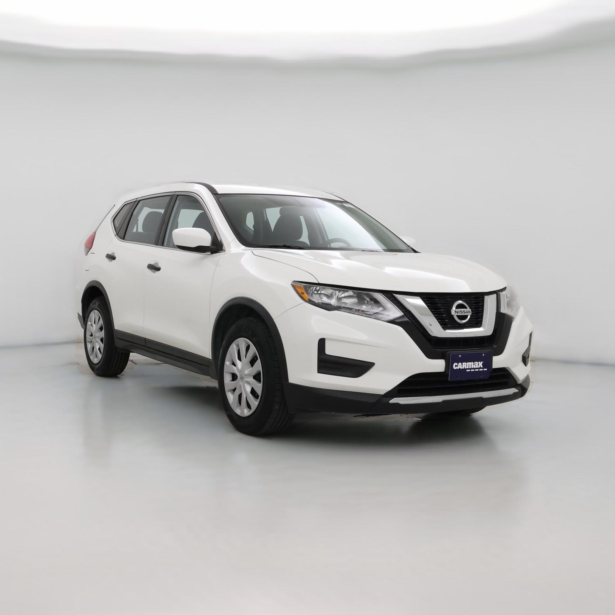 Thumbnail: 2017 Nissan Rogue - 1