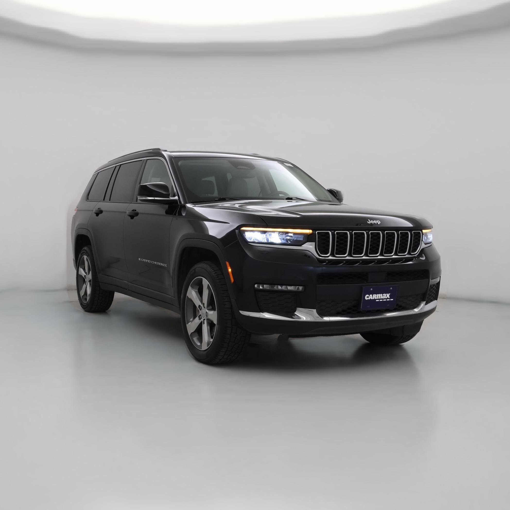 Thumbnail: 2022 Jeep Grand Cherokee L - 1