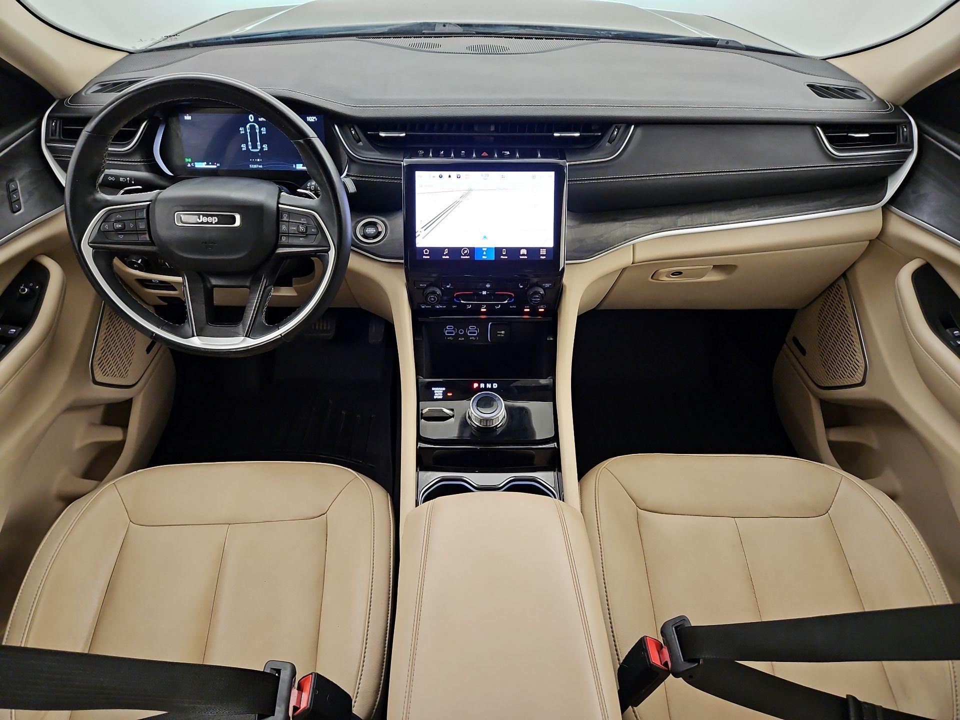 Thumbnail: 2022 Jeep Grand Cherokee L - 9
