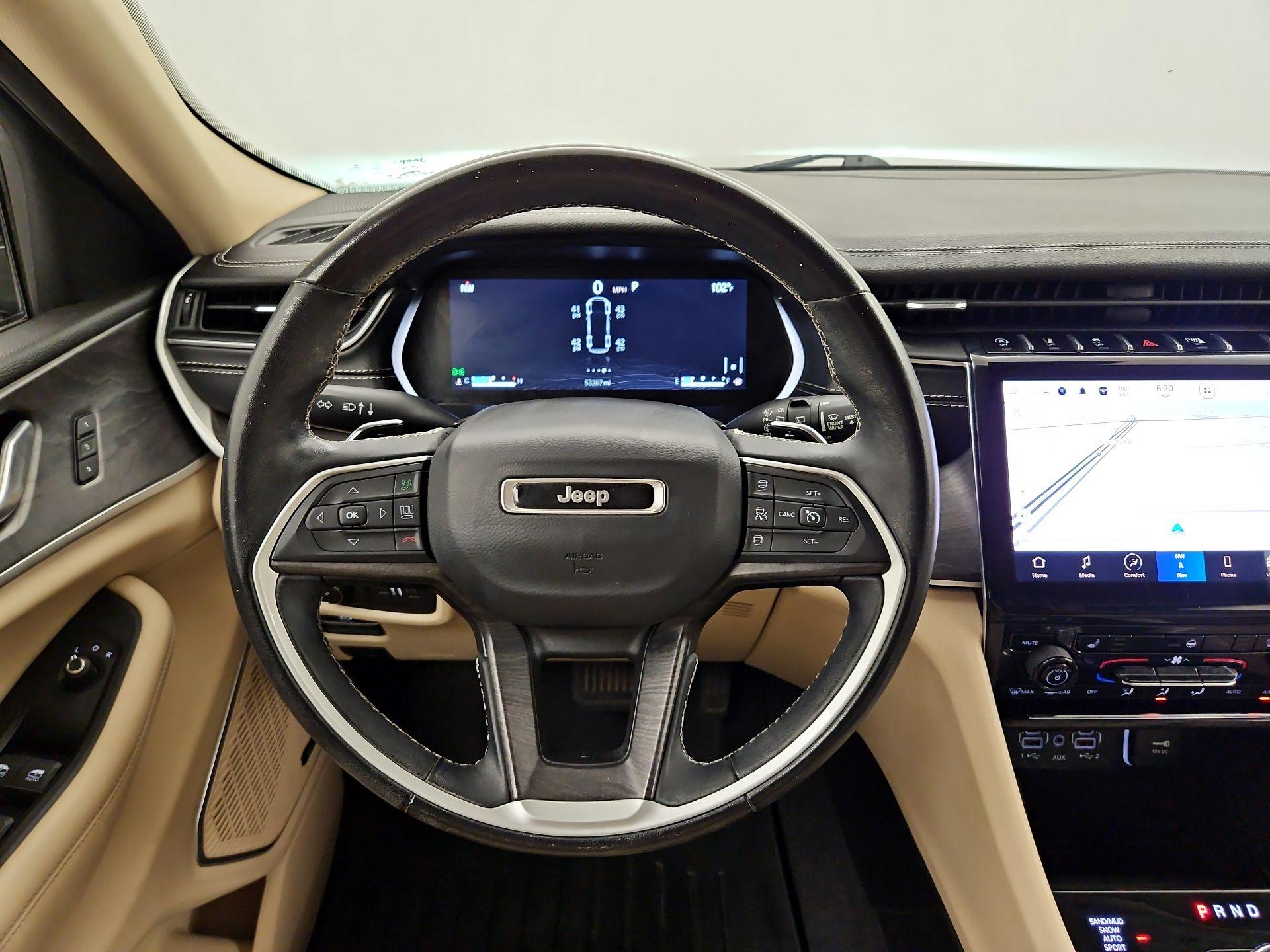 Thumbnail: 2022 Jeep Grand Cherokee L - 10