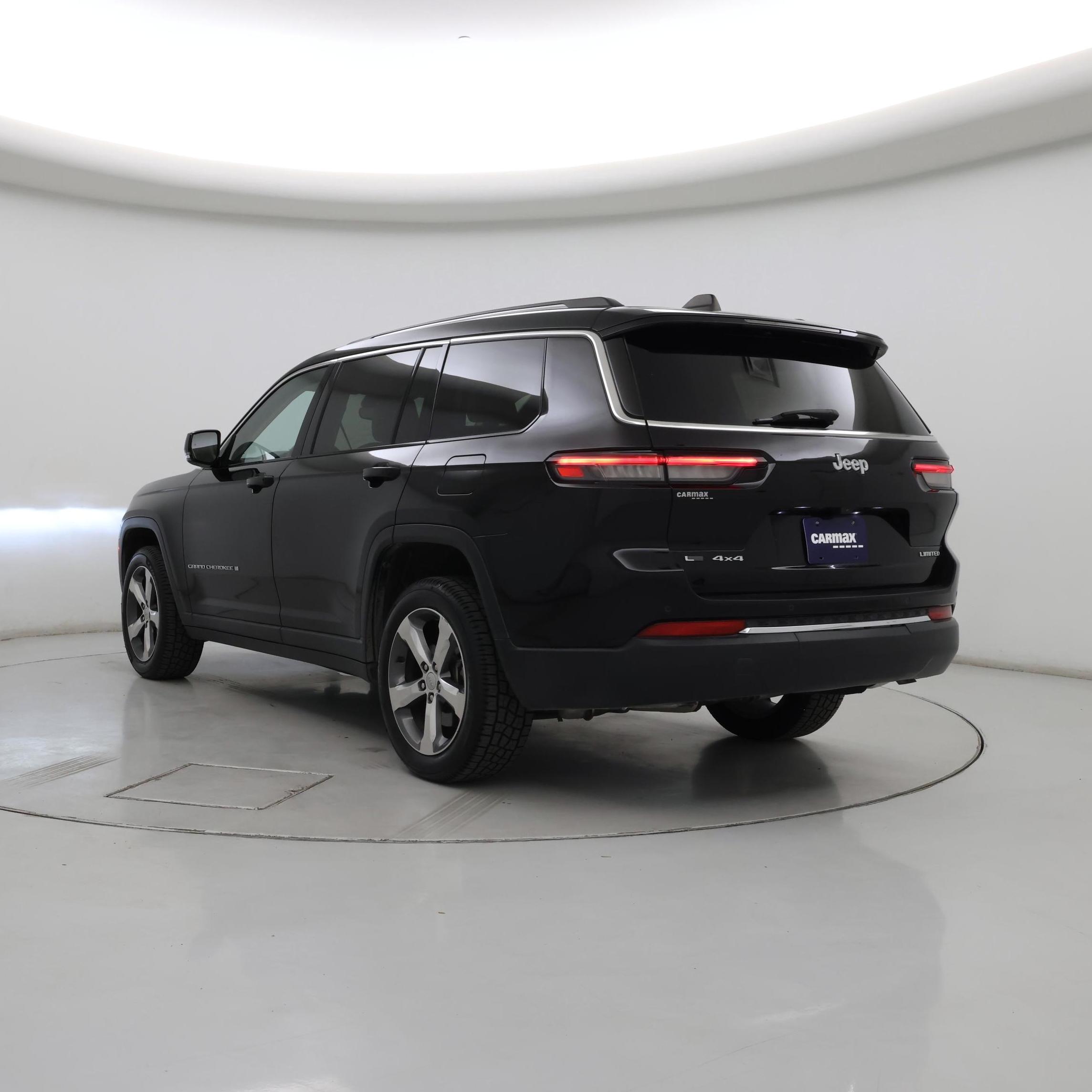 Thumbnail: 2022 Jeep Grand Cherokee L - 2
