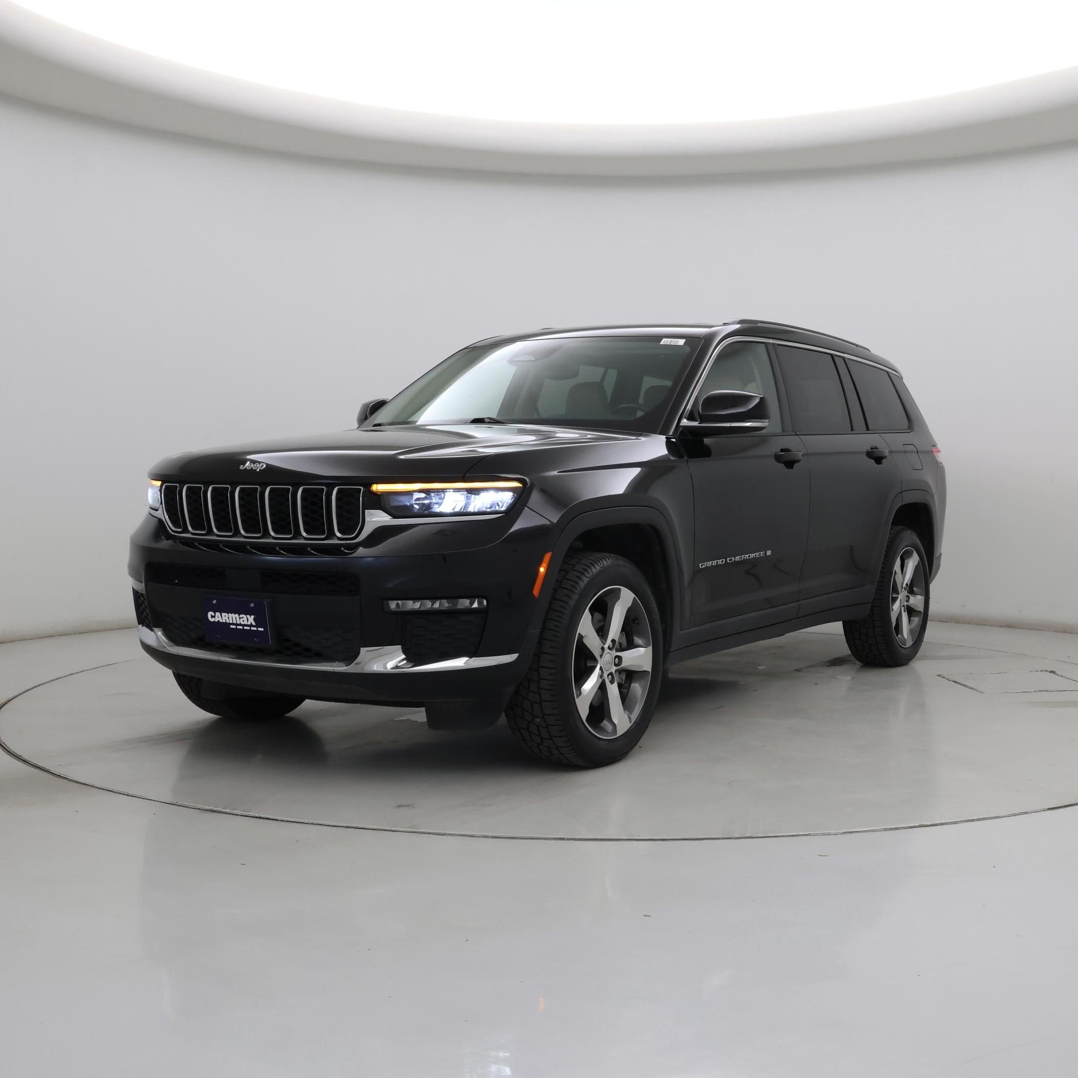Thumbnail: 2022 Jeep Grand Cherokee L - 4