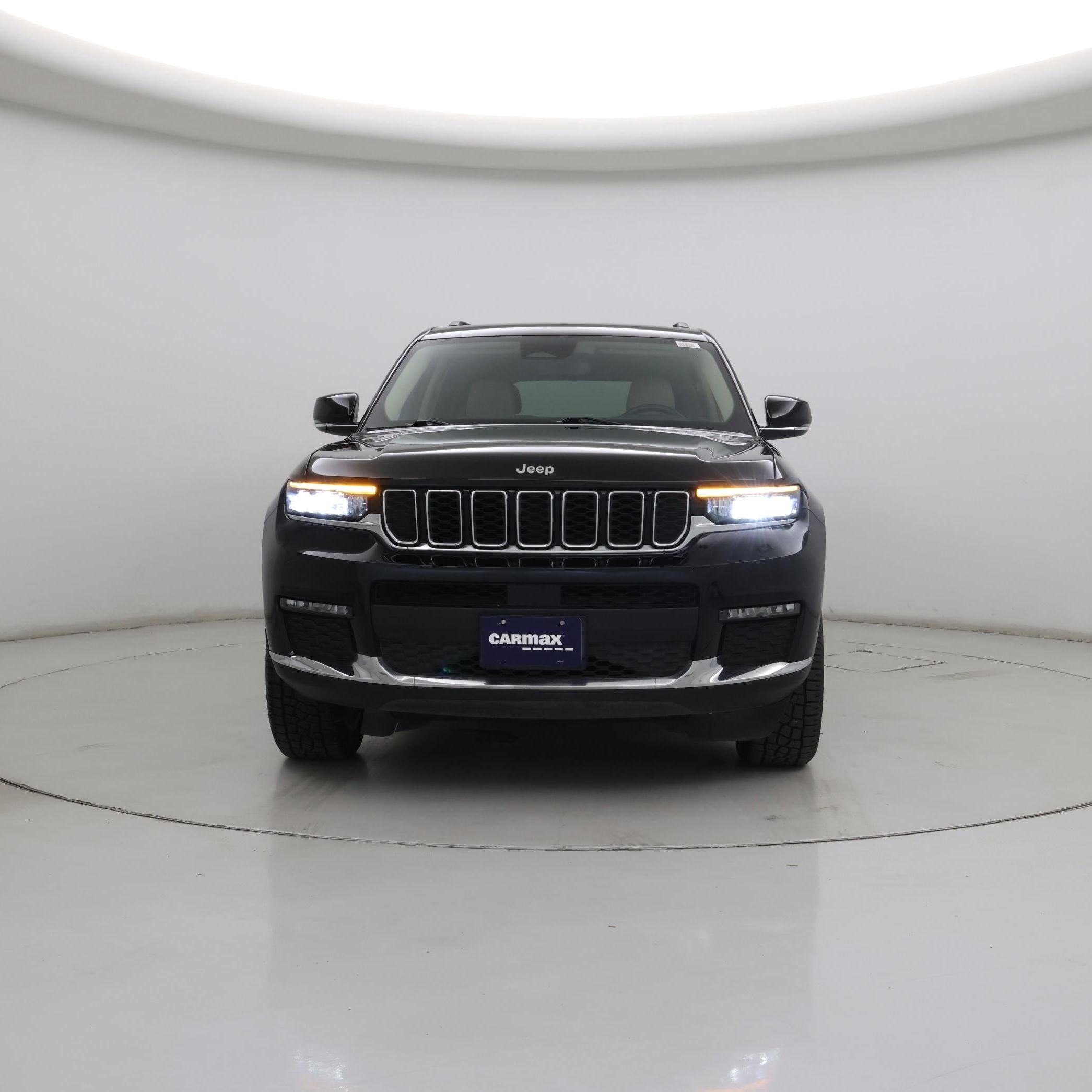 Thumbnail: 2022 Jeep Grand Cherokee L - 5