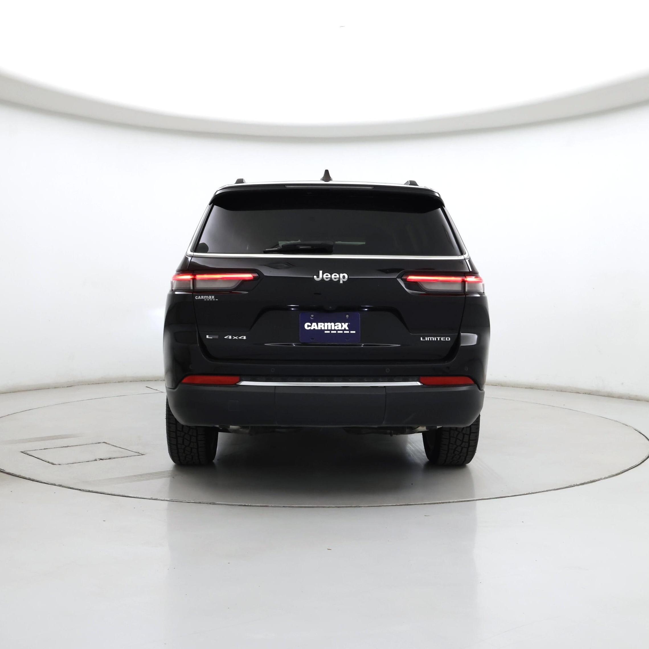 Thumbnail: 2022 Jeep Grand Cherokee L - 6
