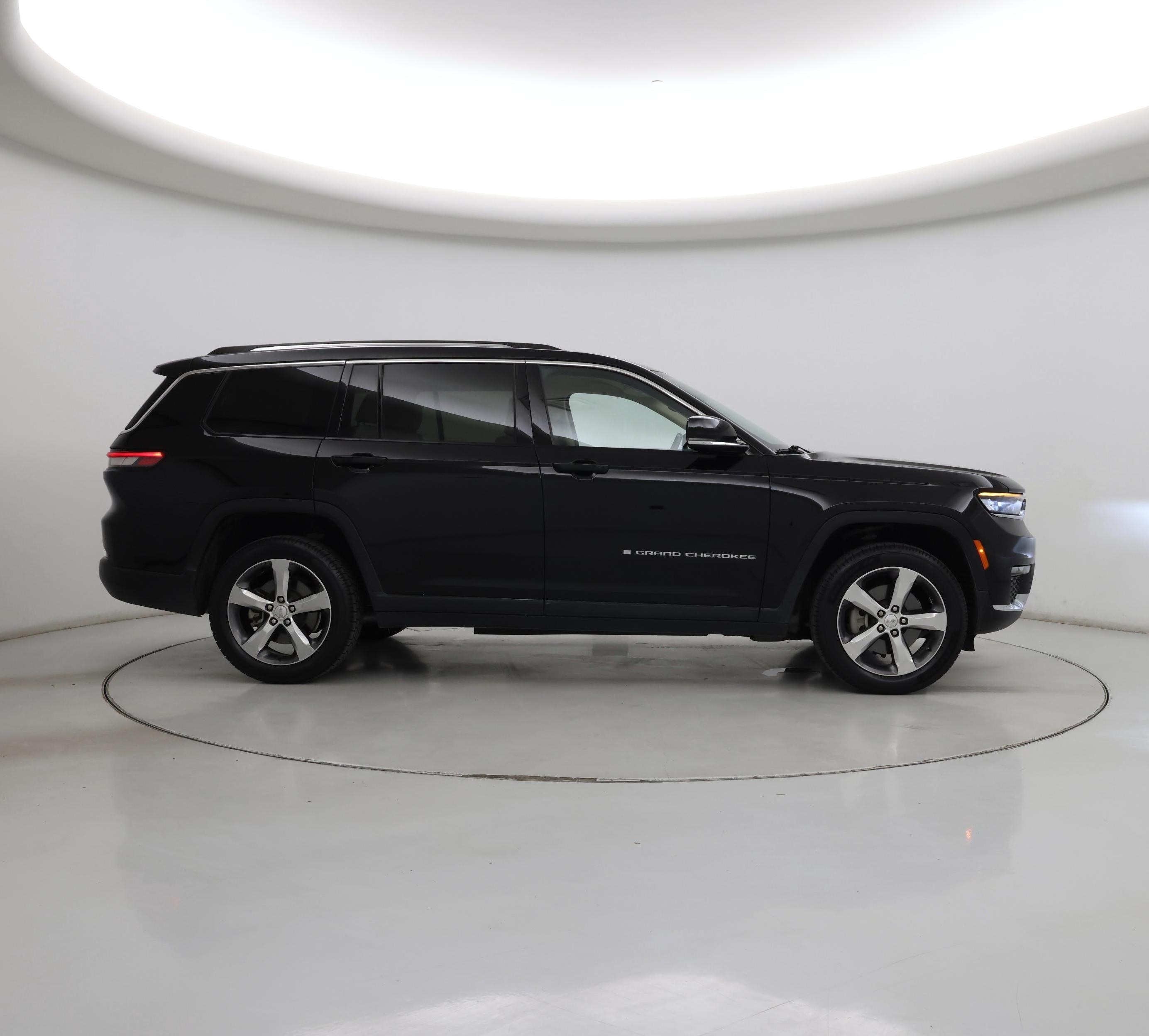 Thumbnail: 2022 Jeep Grand Cherokee L - 7