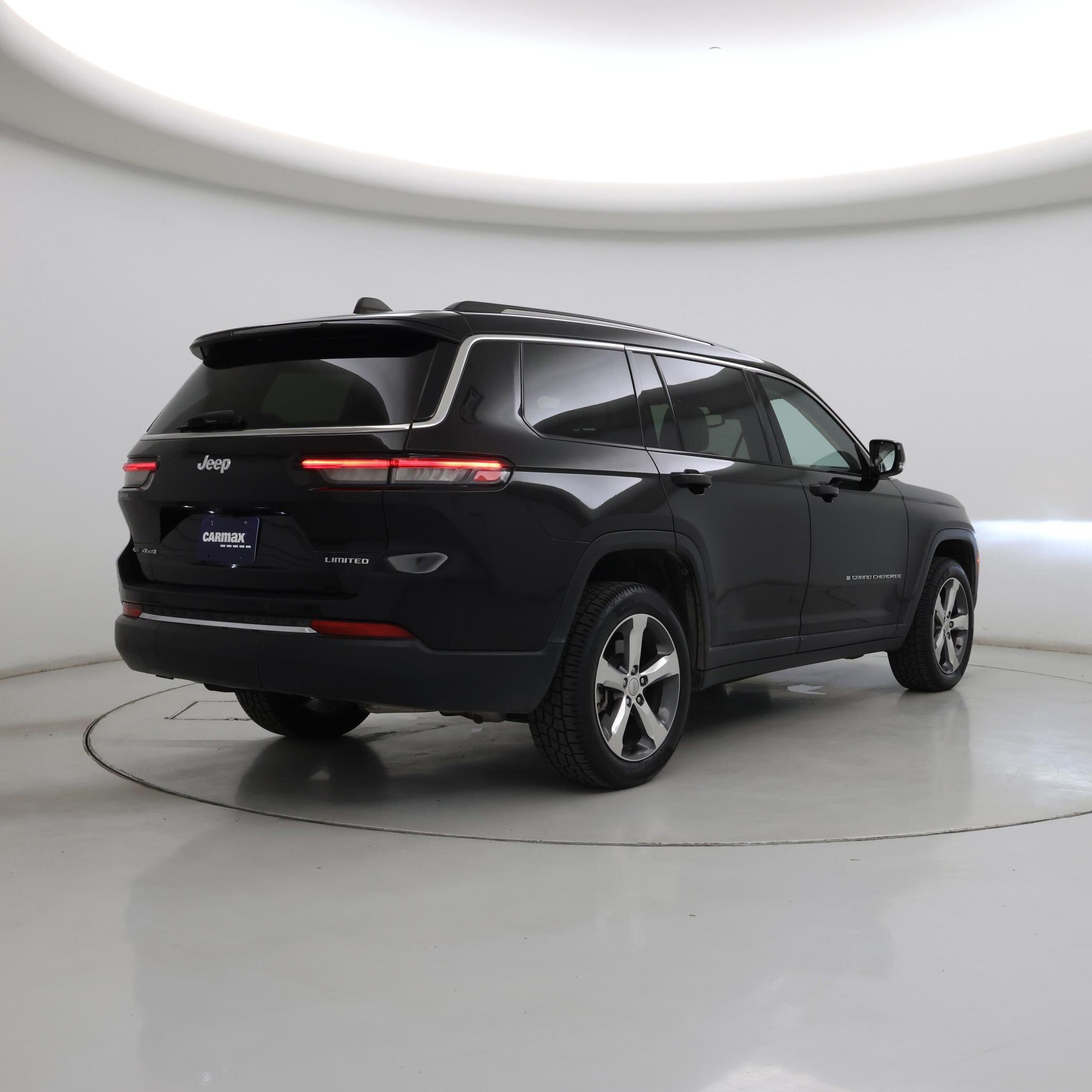 Thumbnail: 2022 Jeep Grand Cherokee L - 8