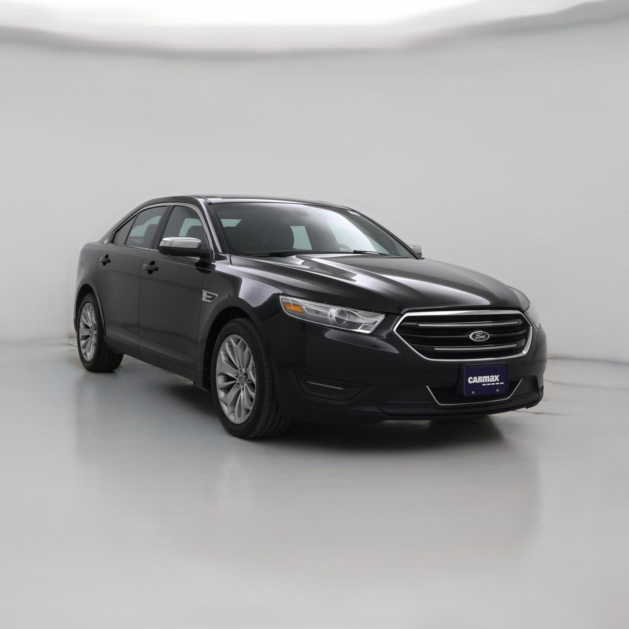 Thumbnail: 2013 Ford Taurus - 1