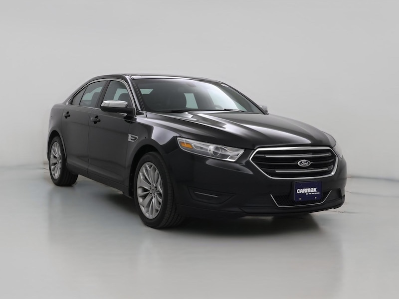 2013 Ford Taurus Limited Edition -
                  El Paso, TX