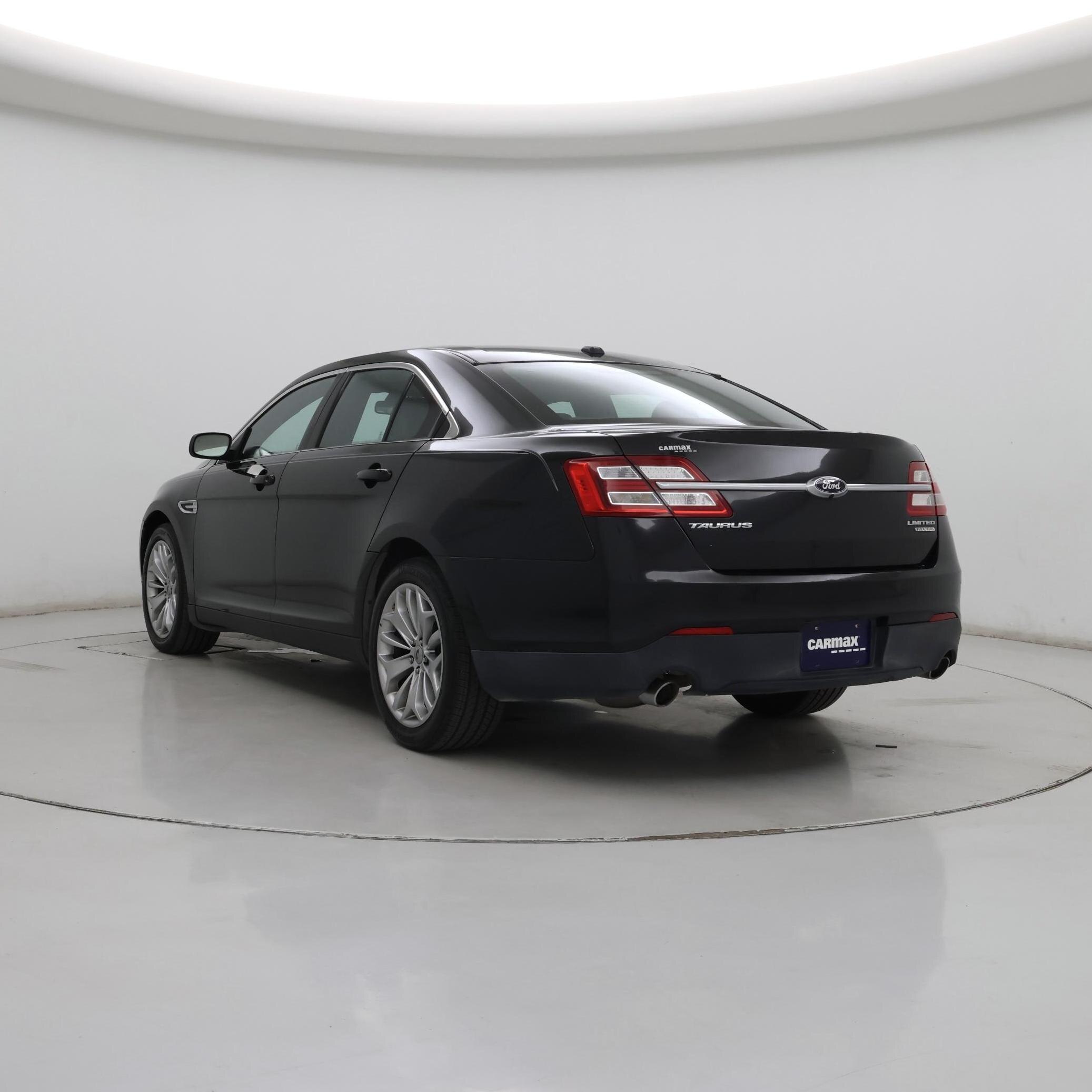 Thumbnail: 2013 Ford Taurus - 2