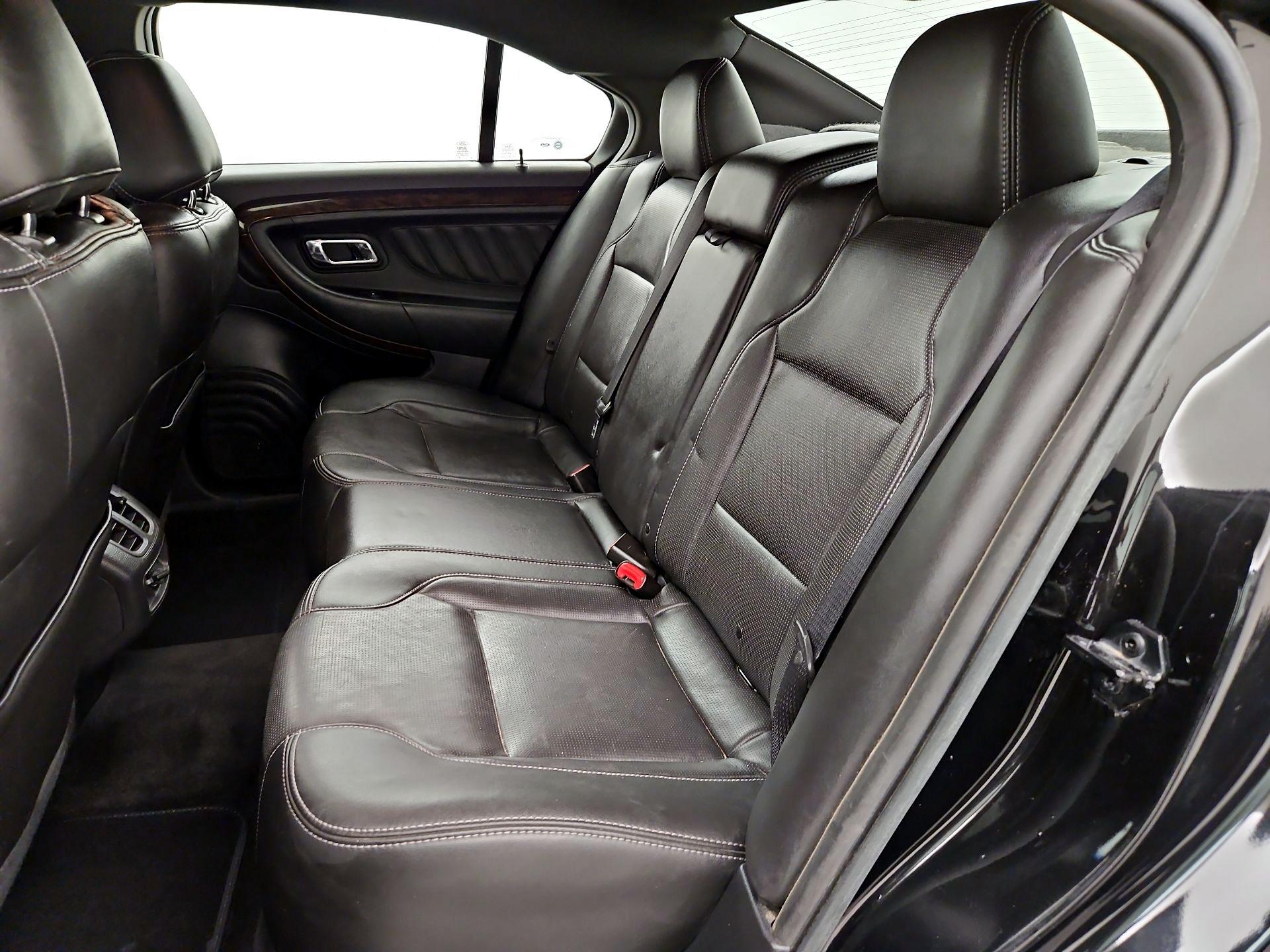 Thumbnail: 2013 Ford Taurus - 19