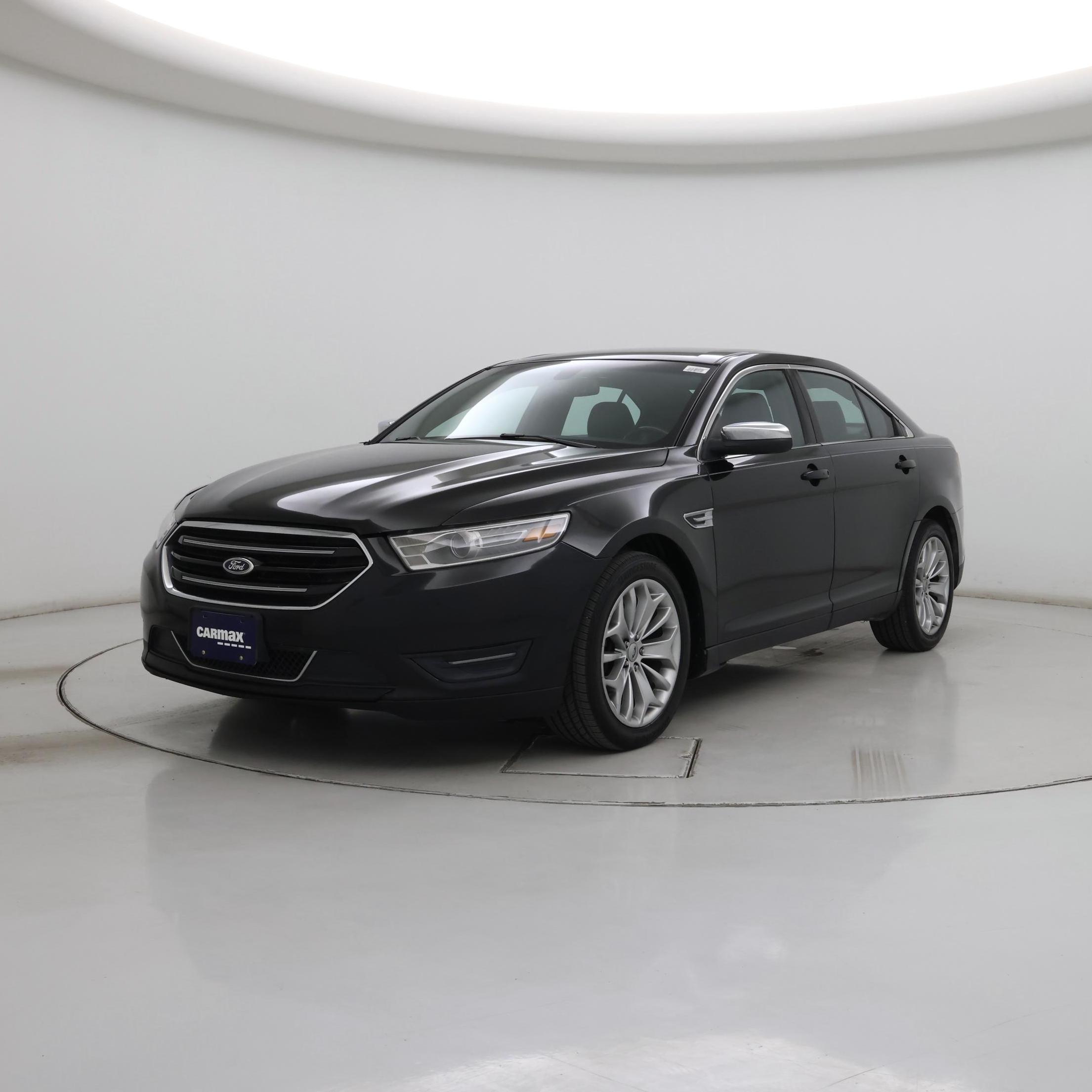 Thumbnail: 2013 Ford Taurus - 4