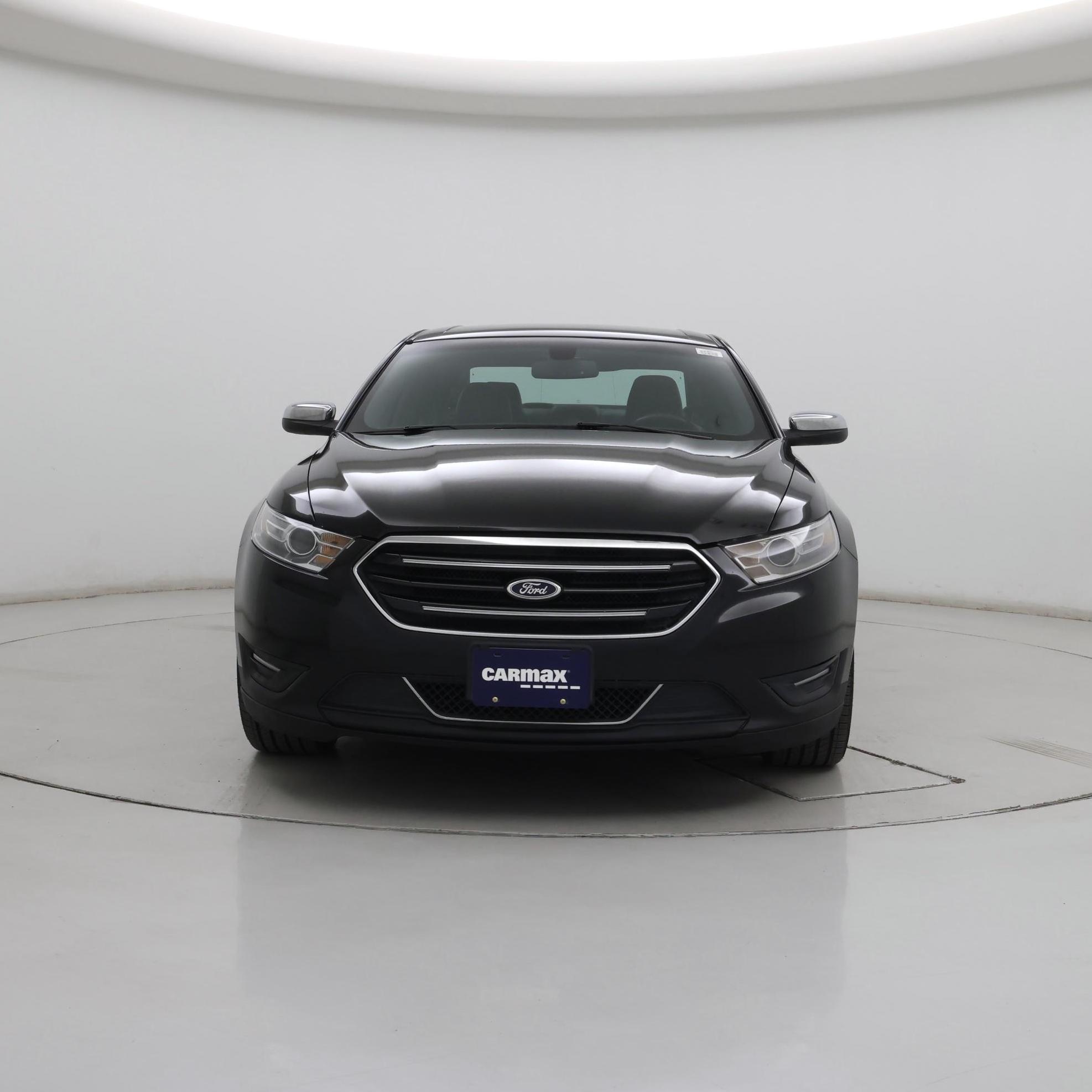 Thumbnail: 2013 Ford Taurus - 5