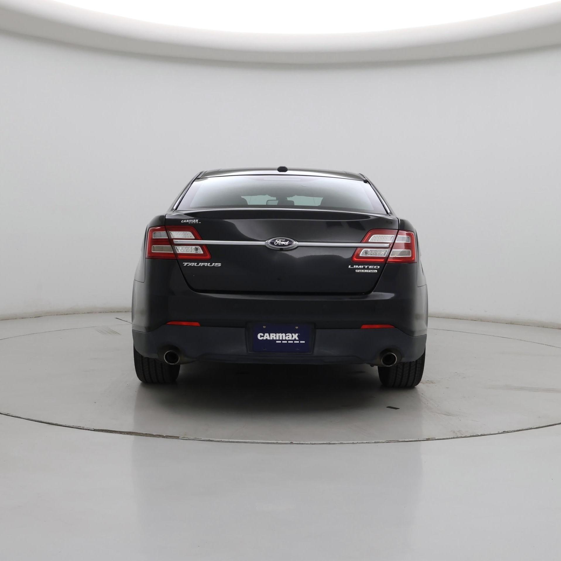 Thumbnail: 2013 Ford Taurus - 6