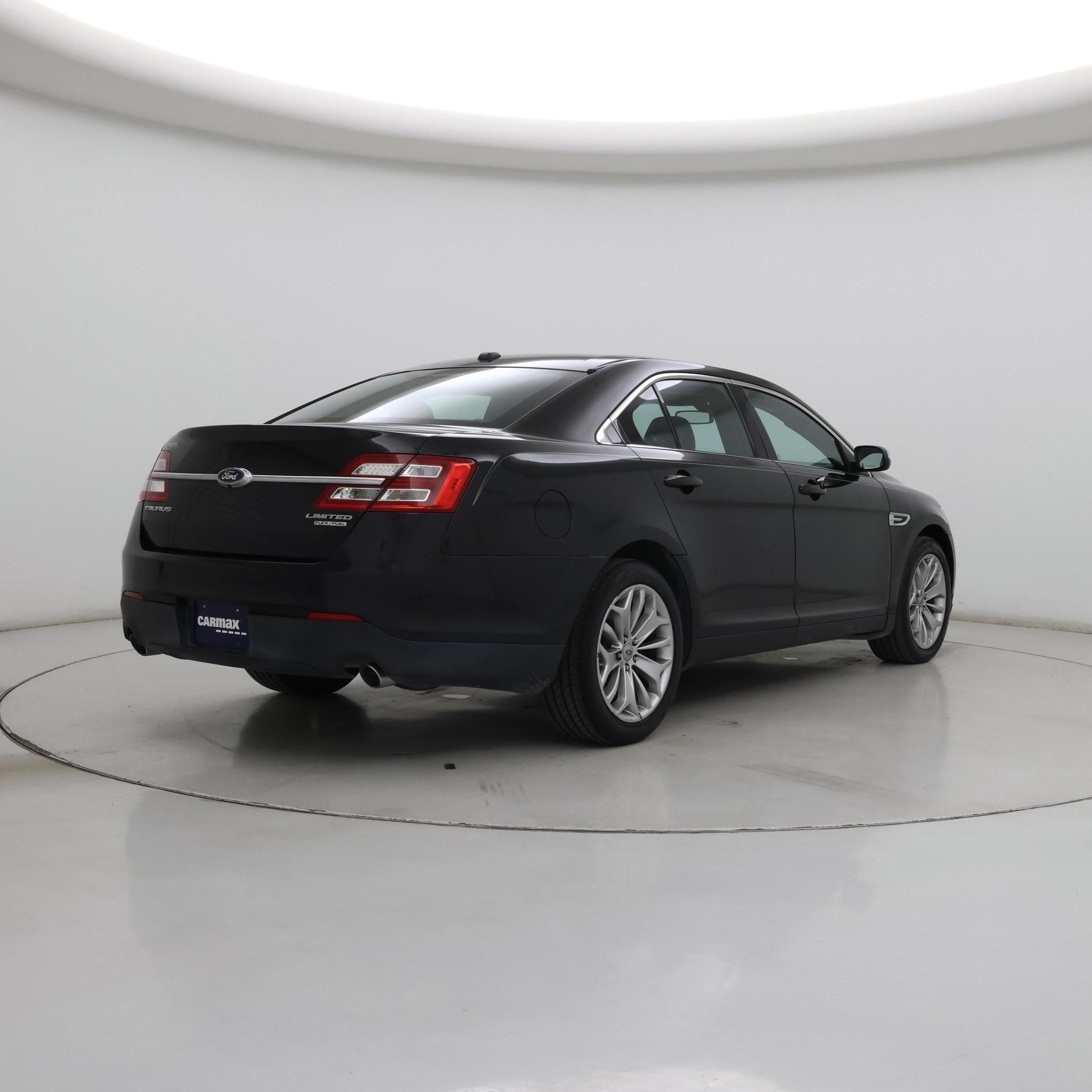 Thumbnail: 2013 Ford Taurus - 8