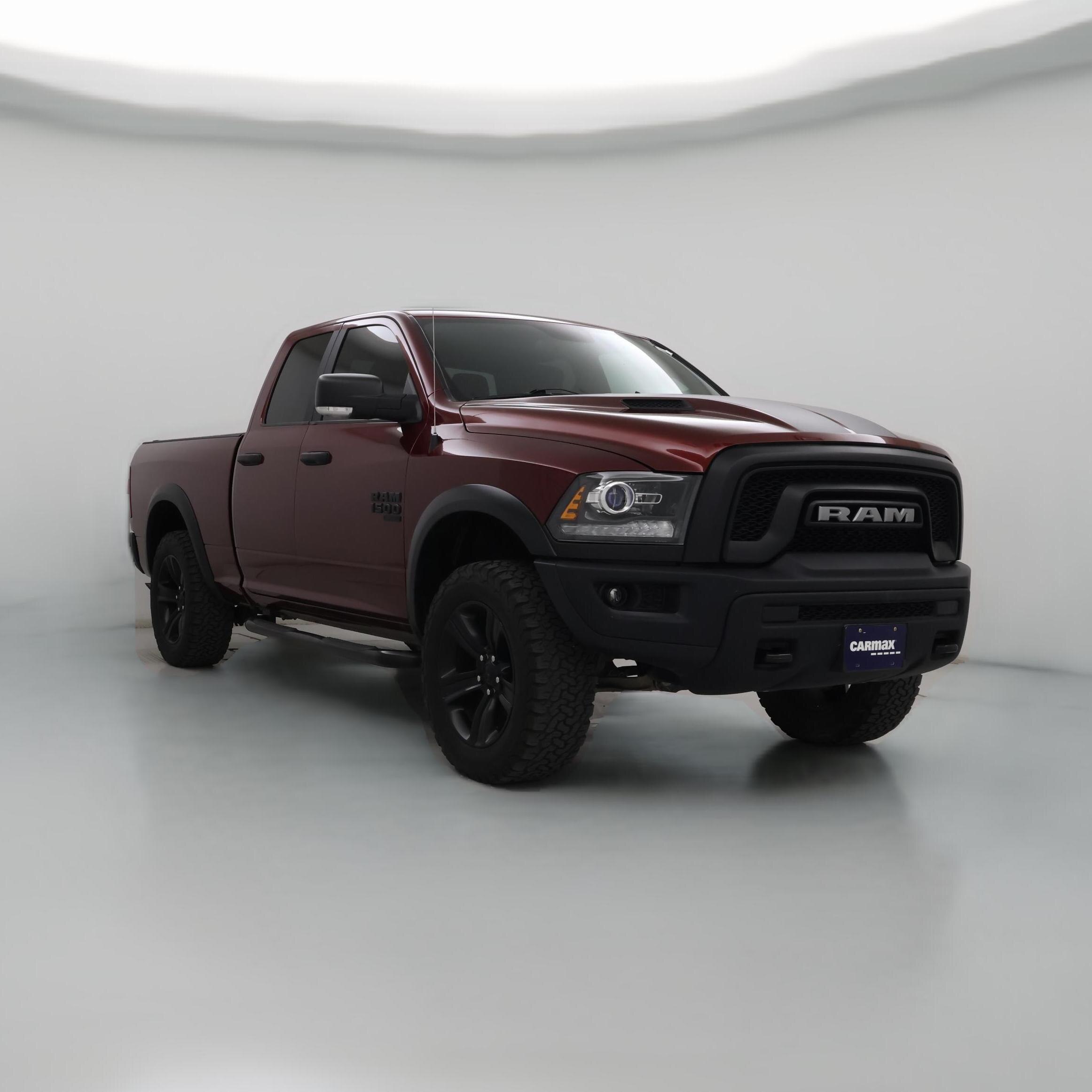 Thumbnail: 2022 RAM 1500 Classic - 1