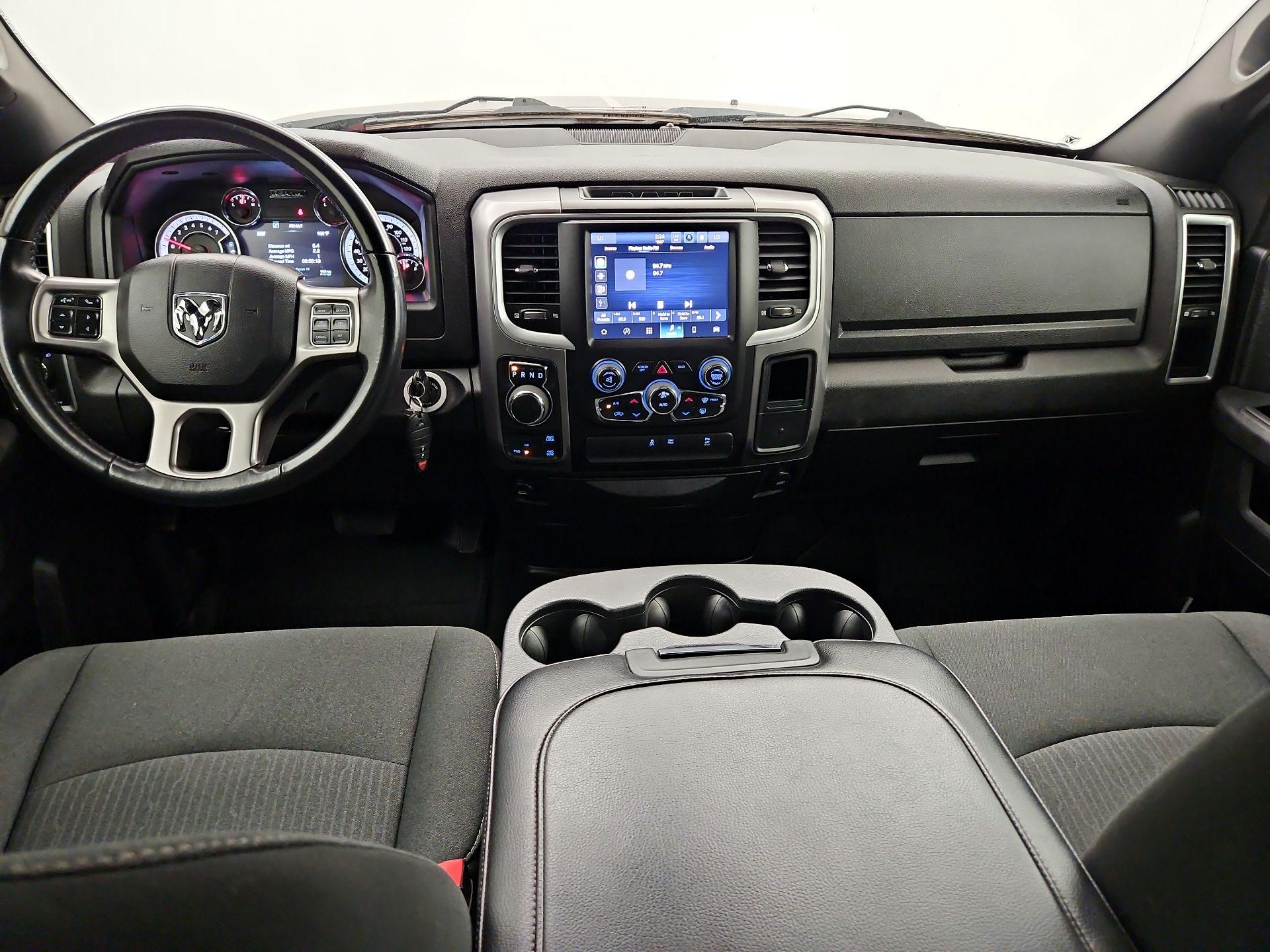 Thumbnail: 2022 RAM 1500 Classic - 9
