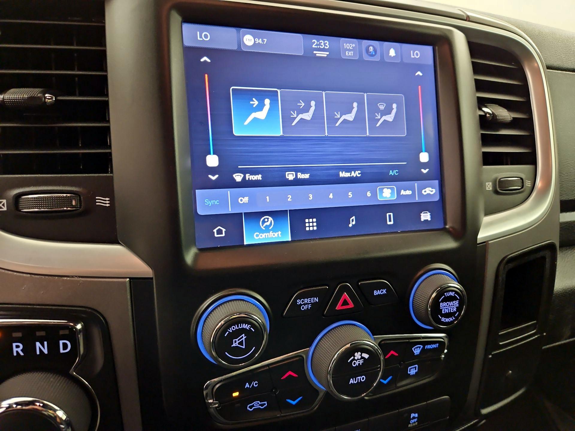 Thumbnail: 2022 RAM 1500 Classic - 16